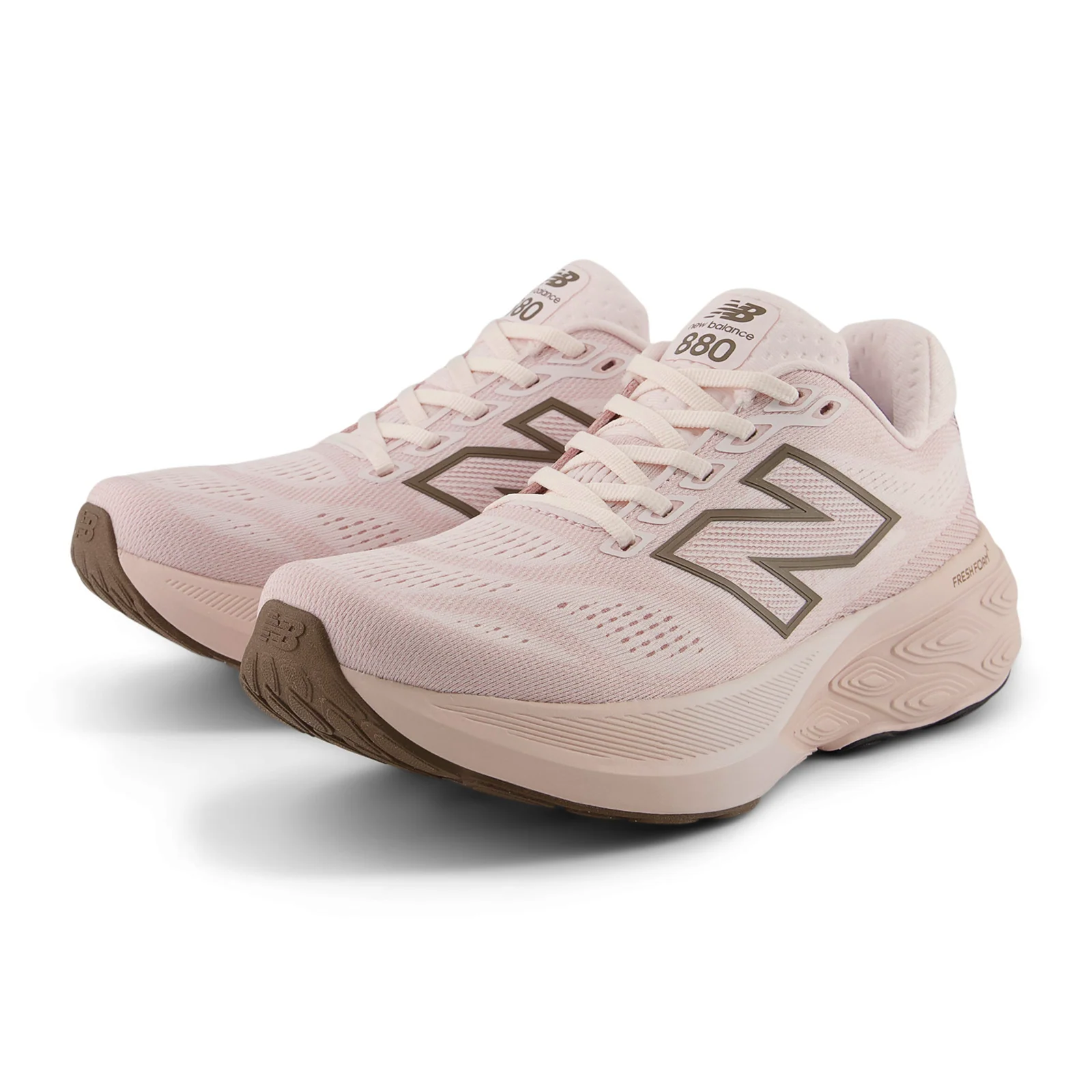 New Balance Fresh Foam X 880 v15 Running Shoe (Women) - Pink Salt/Cortado - Image 4