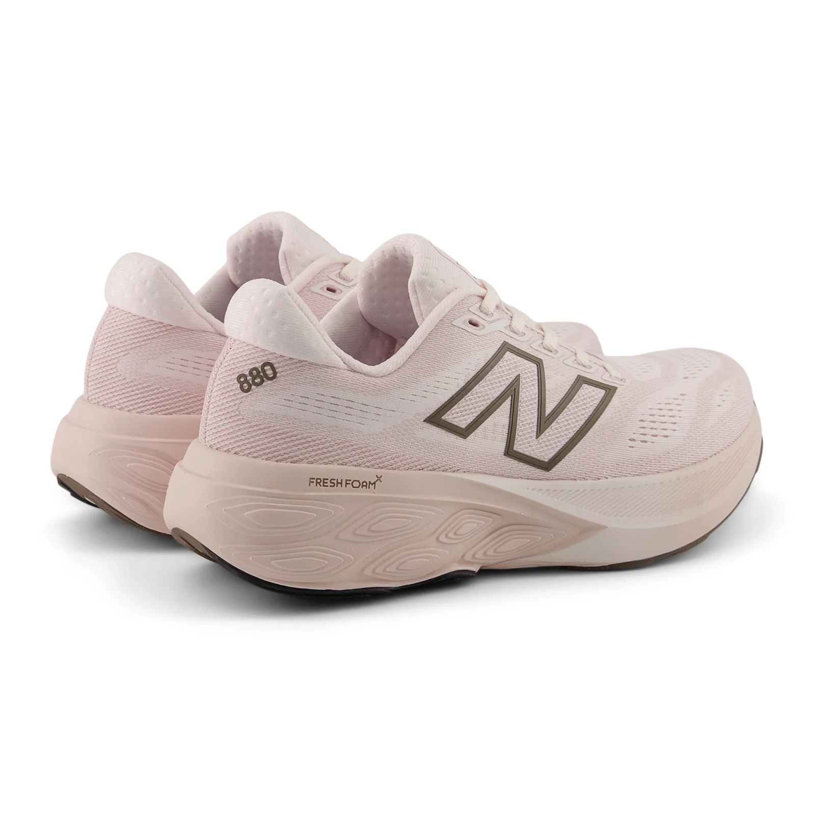 New Balance Fresh Foam X 880 v15 Running Shoe (Women) - Pink Salt/Cortado - Image 5