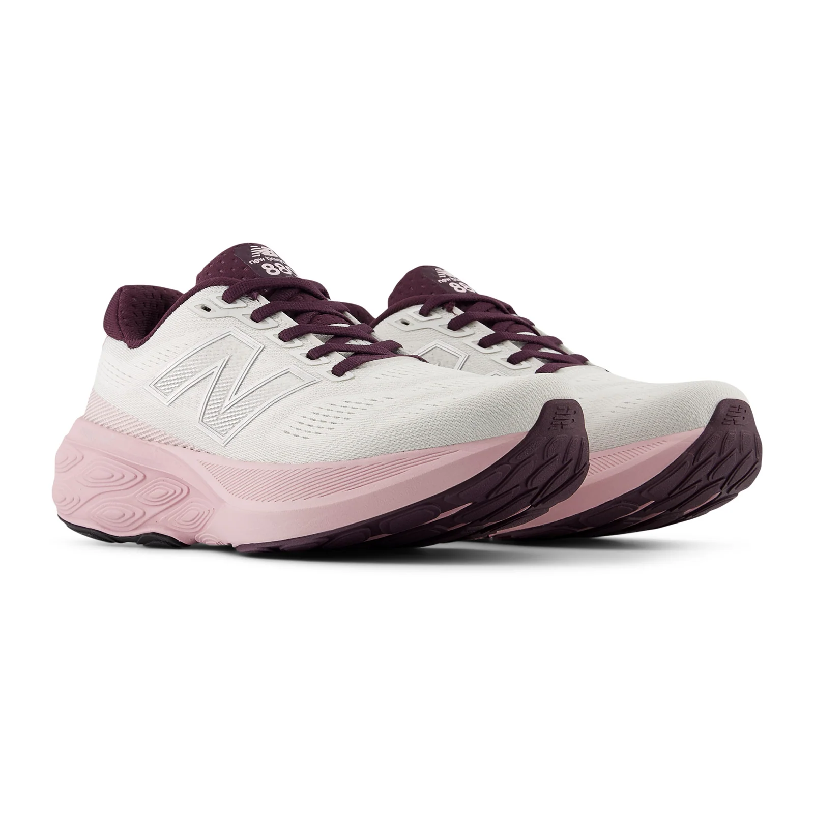 New Balance Fresh Foam X 880 v15 Running Shoe (Women) - Reflection/Rose Sugar/Grey Matter/Twilight Haze - Image 5