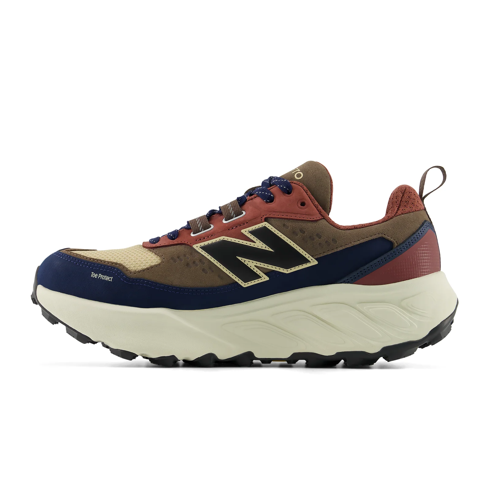 New Balance Fresh Foam X Hierro Trek Running Shoe (Men) - Cortado/Toasted Sesame - Image 2