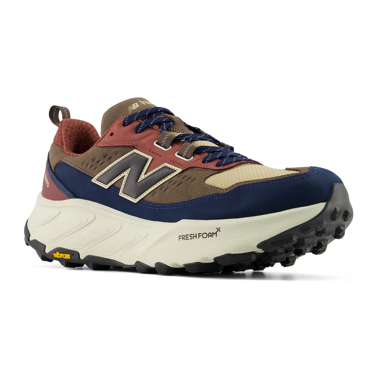 New Balance Fresh Foam X Hierro Trek Running Shoe (Men) - Cortado/Toasted Sesame - Image 3