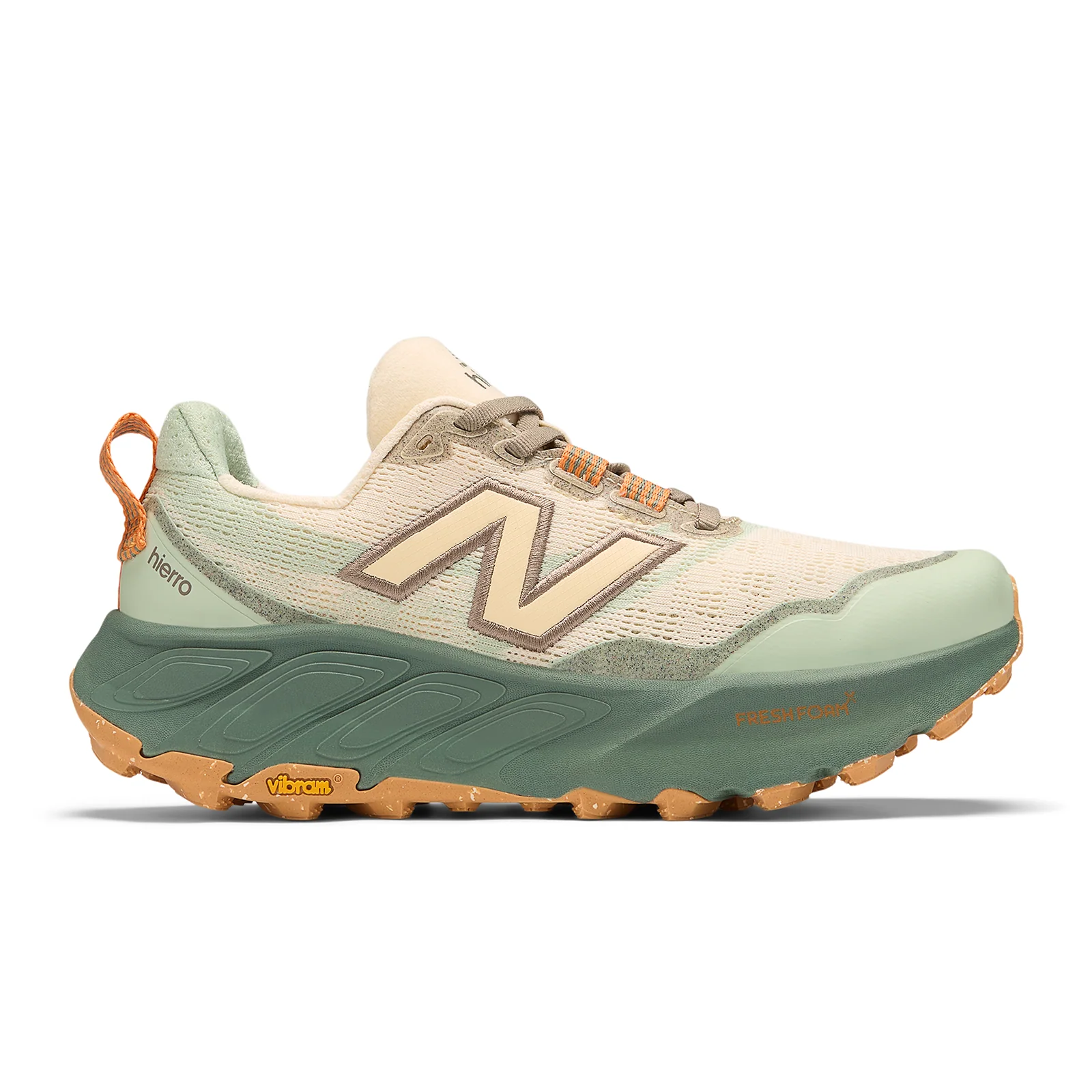 New Balance Fresh Foam X Hierro v9 Running Shoe (Women) - Calcium