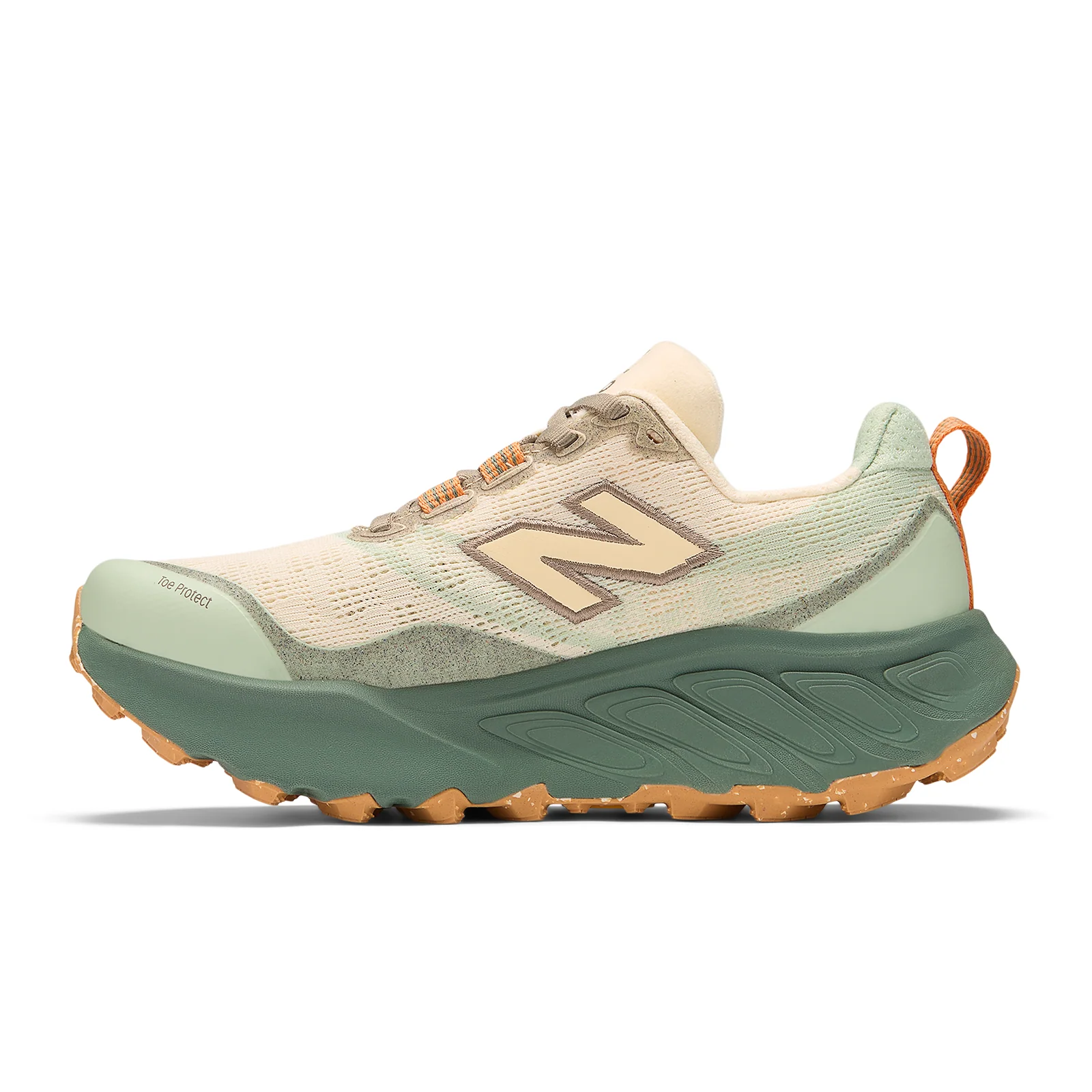 New Balance Fresh Foam X Hierro v9 Running Shoe (Women) - Calcium - Image 2