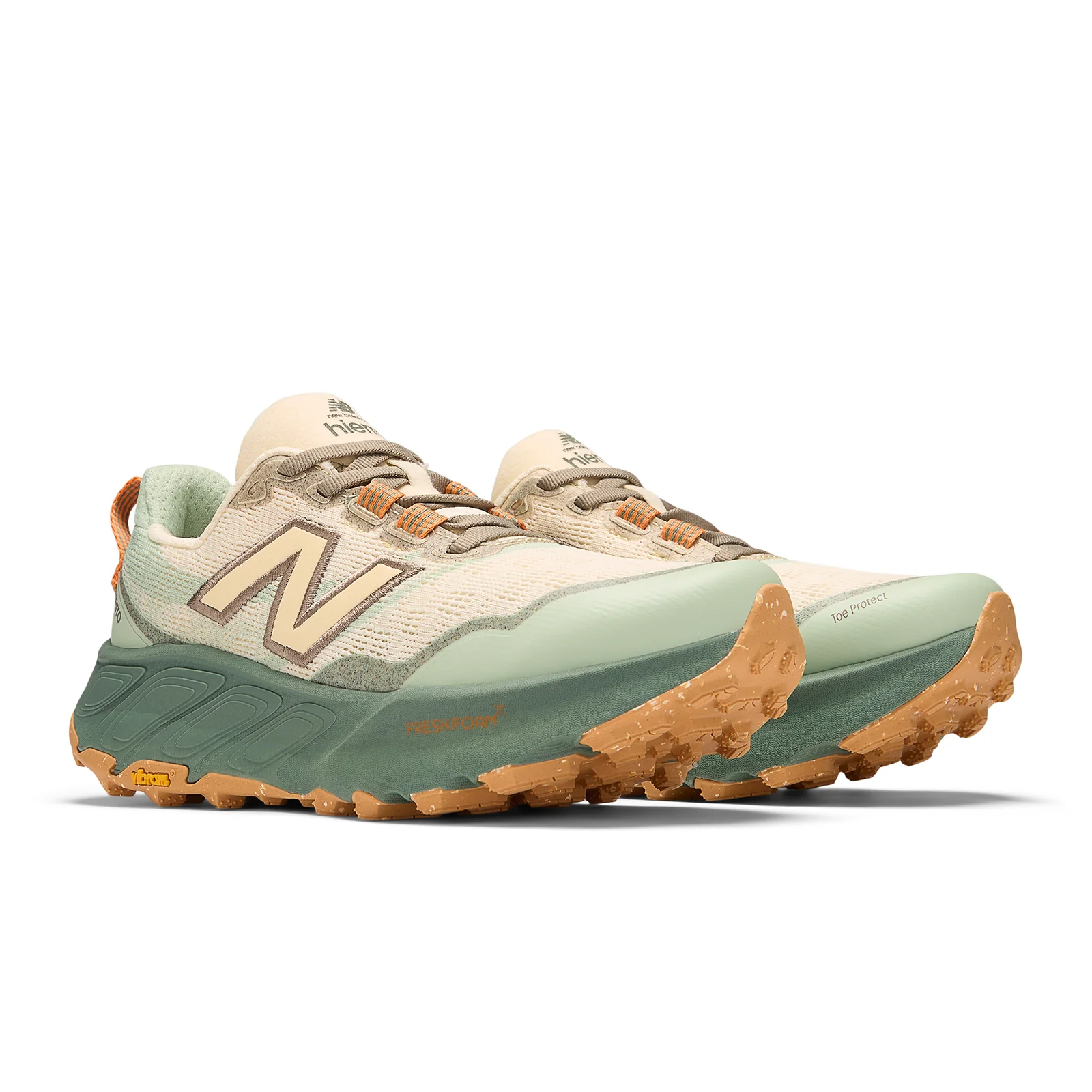 New Balance Fresh Foam X Hierro v9 Running Shoe (Women) - Calcium - Image 3
