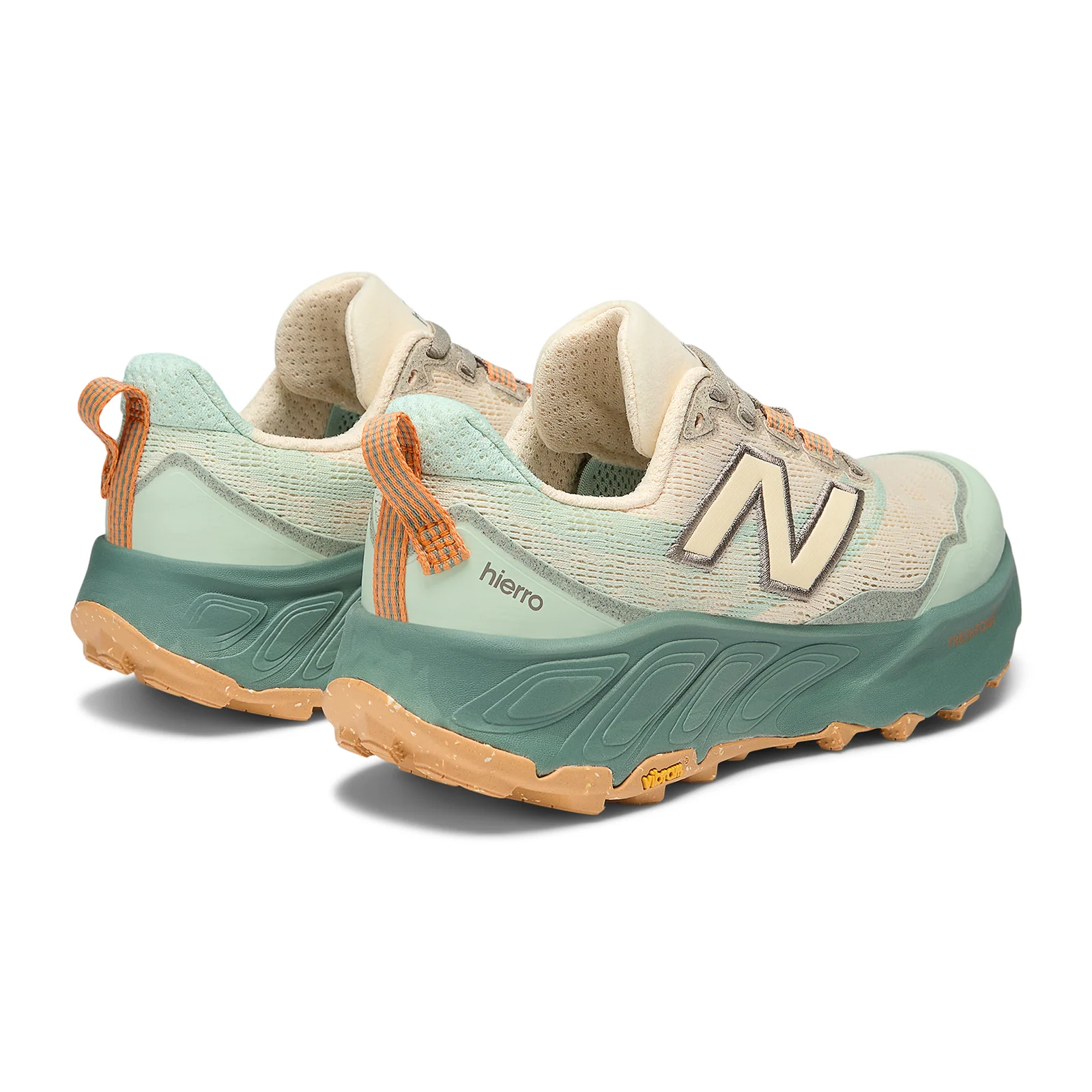 New Balance Fresh Foam X Hierro v9 Running Shoe (Women) - Calcium - Image 4