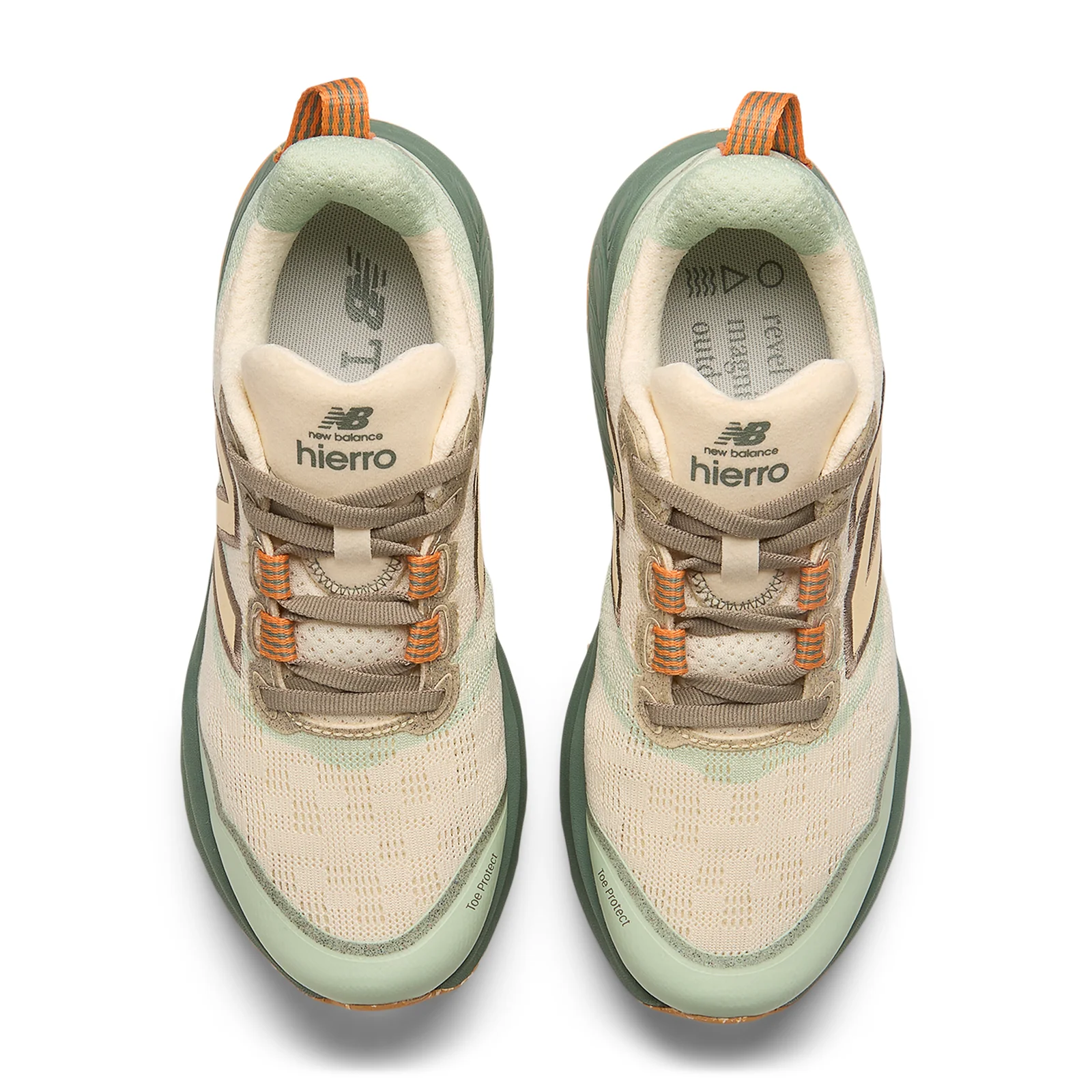 New Balance Fresh Foam X Hierro v9 Running Shoe (Women) - Calcium - Image 6