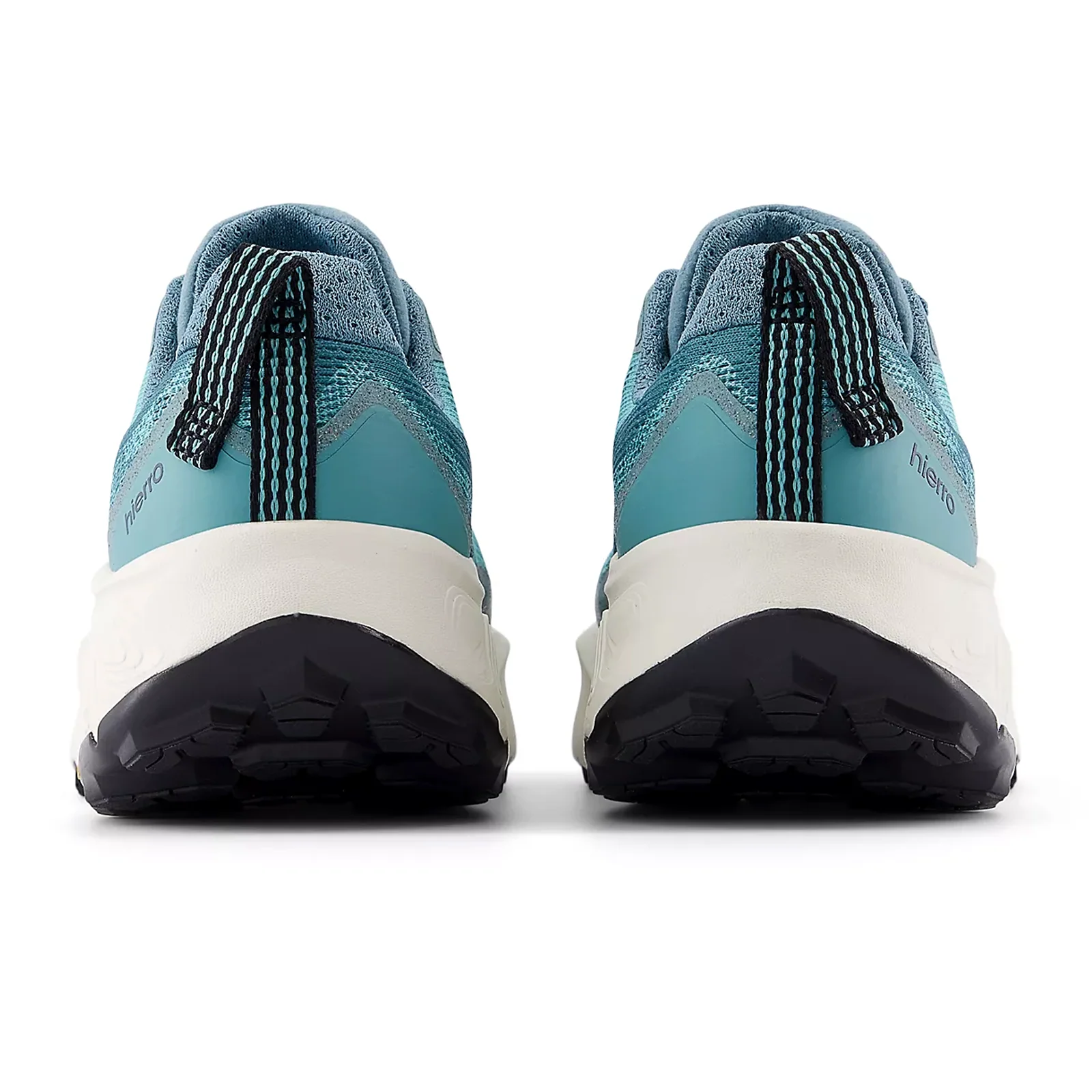 New Balance Fresh Foam X Hierro v9 Running Shoe (Women) - Faded Teal/Linen - Image 4