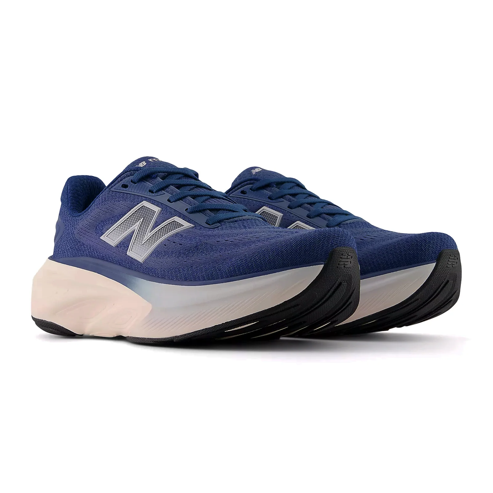 New Balance Fresh Foam X More v6 Running Shoe (Women) - Dream State/Blue Oyster/Pearl Grey - Image 3