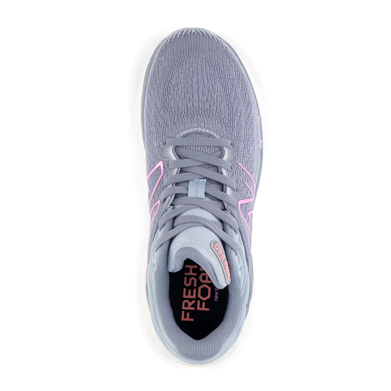 New Balance Fresh Foam X 840 v1 Running Shoe  (Women) - Arctic Grey/Raspberry - Image 3