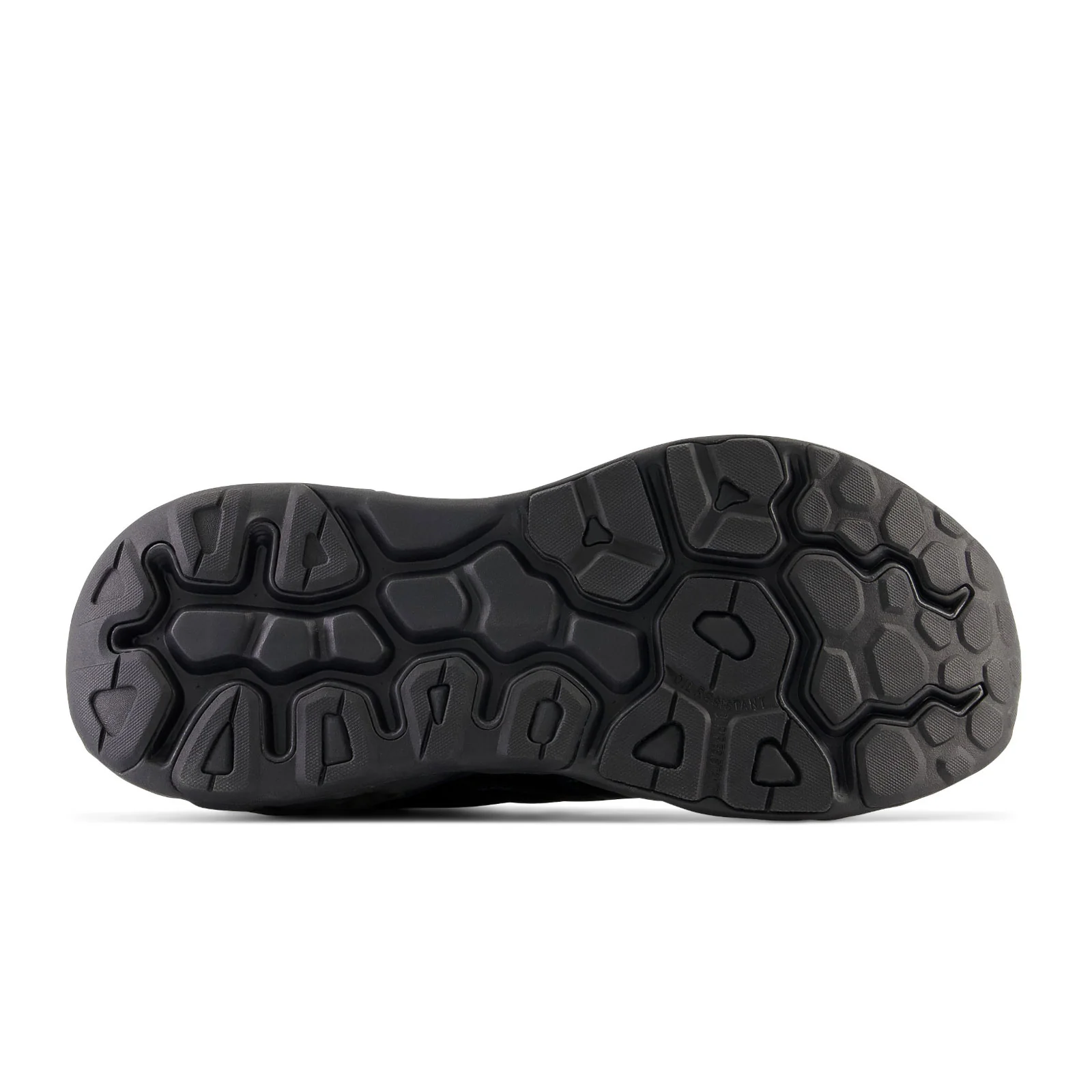 New Balance Fresh Foam X 840F v1 Walking Shoe (Men) - Black - Image 4