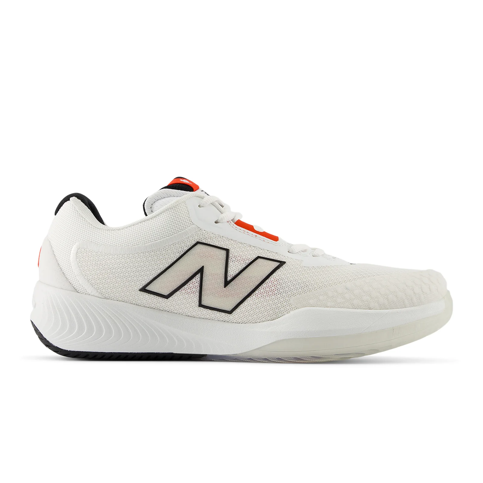 New Balance FuelCell 996 v6 Court Shoe (Men) - White/Navy