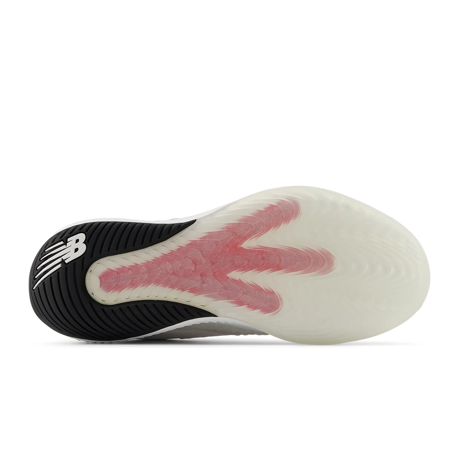 New Balance FuelCell 996 v6 Court Shoe (Men) - White/Navy - Image 8