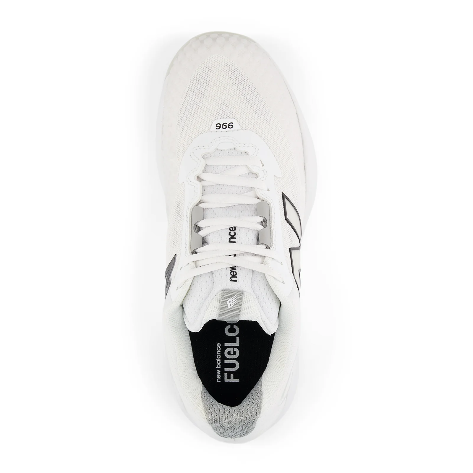 New Balance FuelCell 996 v6 Court Shoe (Women) - White - Image 4