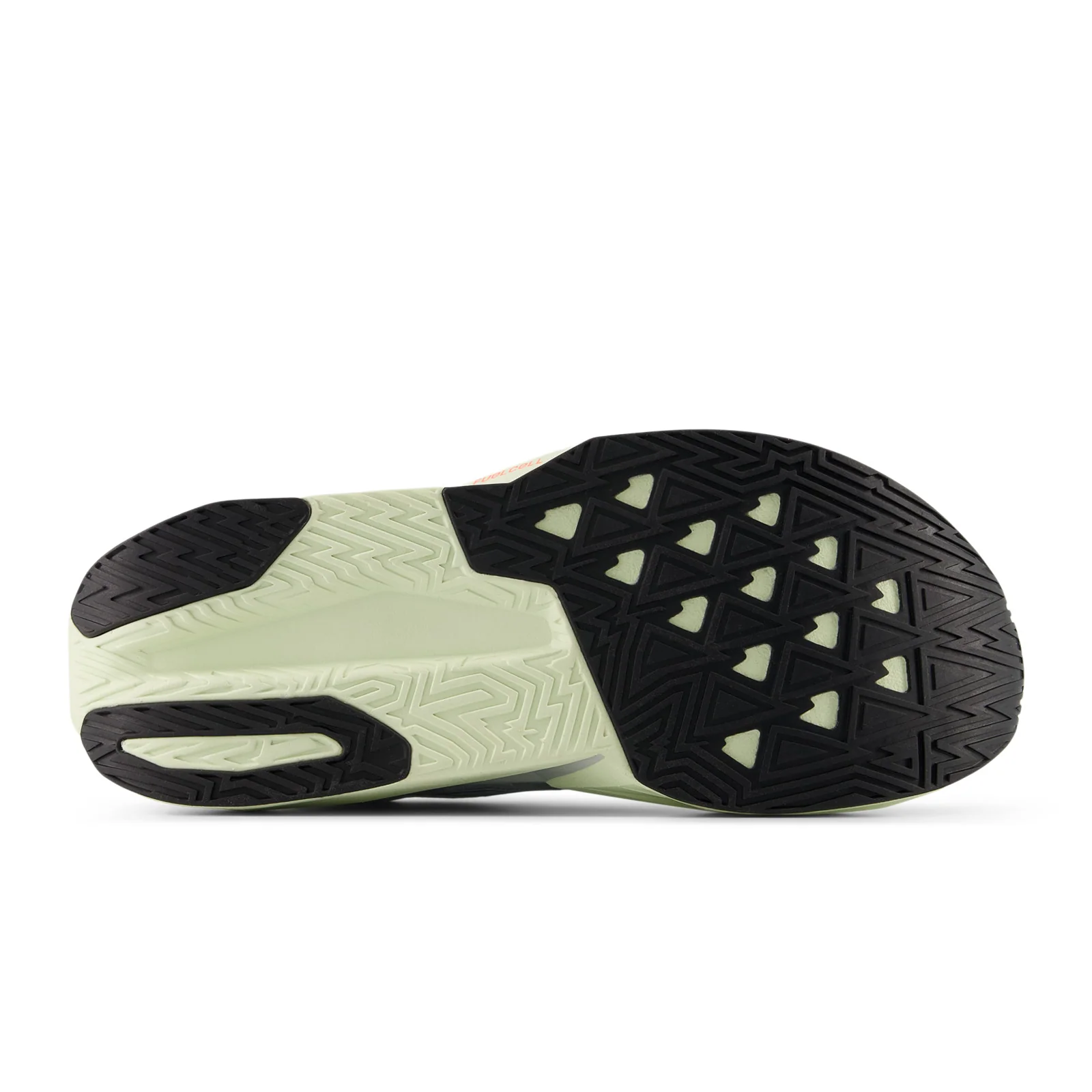 New Balance FuelCell Rebel v5 Running Shoe (Women) - Raincloud/White/Mineral - Image 6