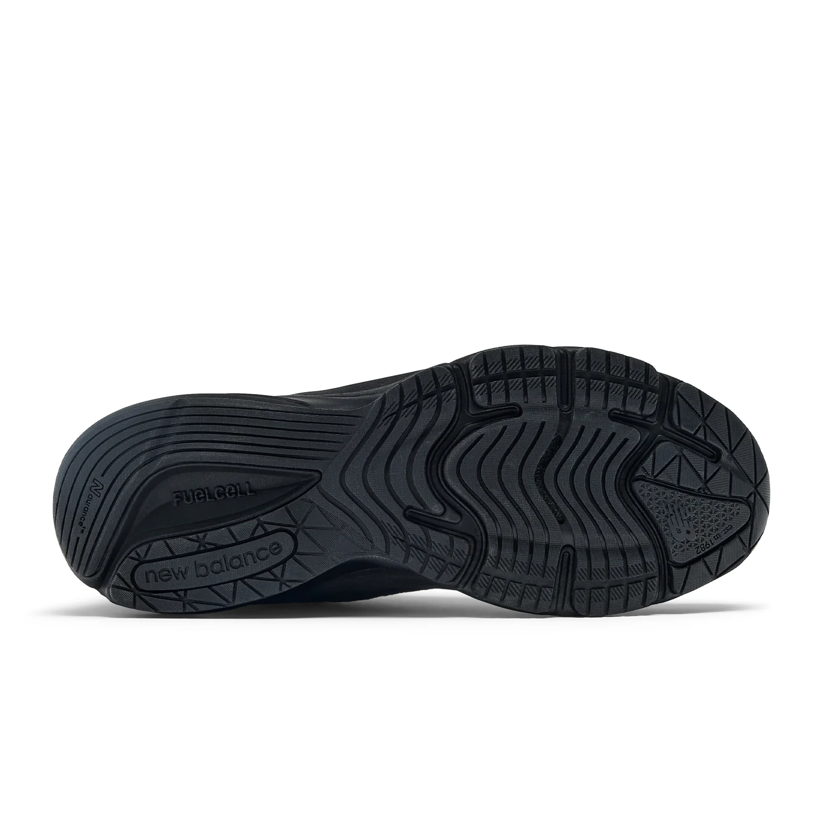 New Balance Made in USA 990 v6 Running Shoe (Unisex) - Black - Image 4
