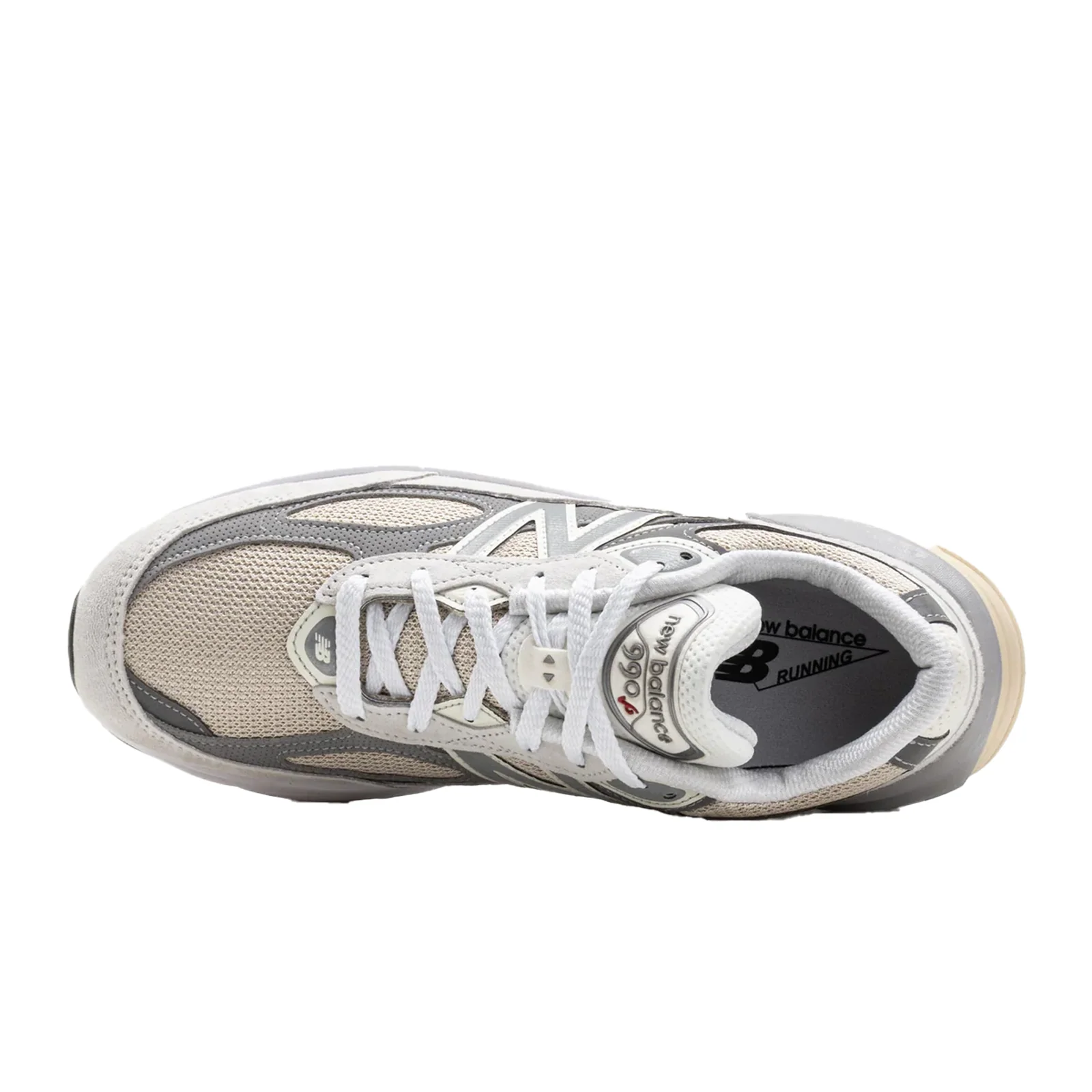 New Balance Made in USA 990 v6 Running Shoe (Unisex) - Reflection - Image 3