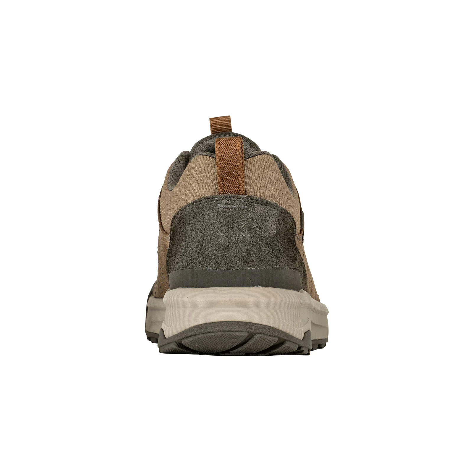 Oboz Beall Low Hiking Shoe (Men) - Faded Bark Suede - Image 3