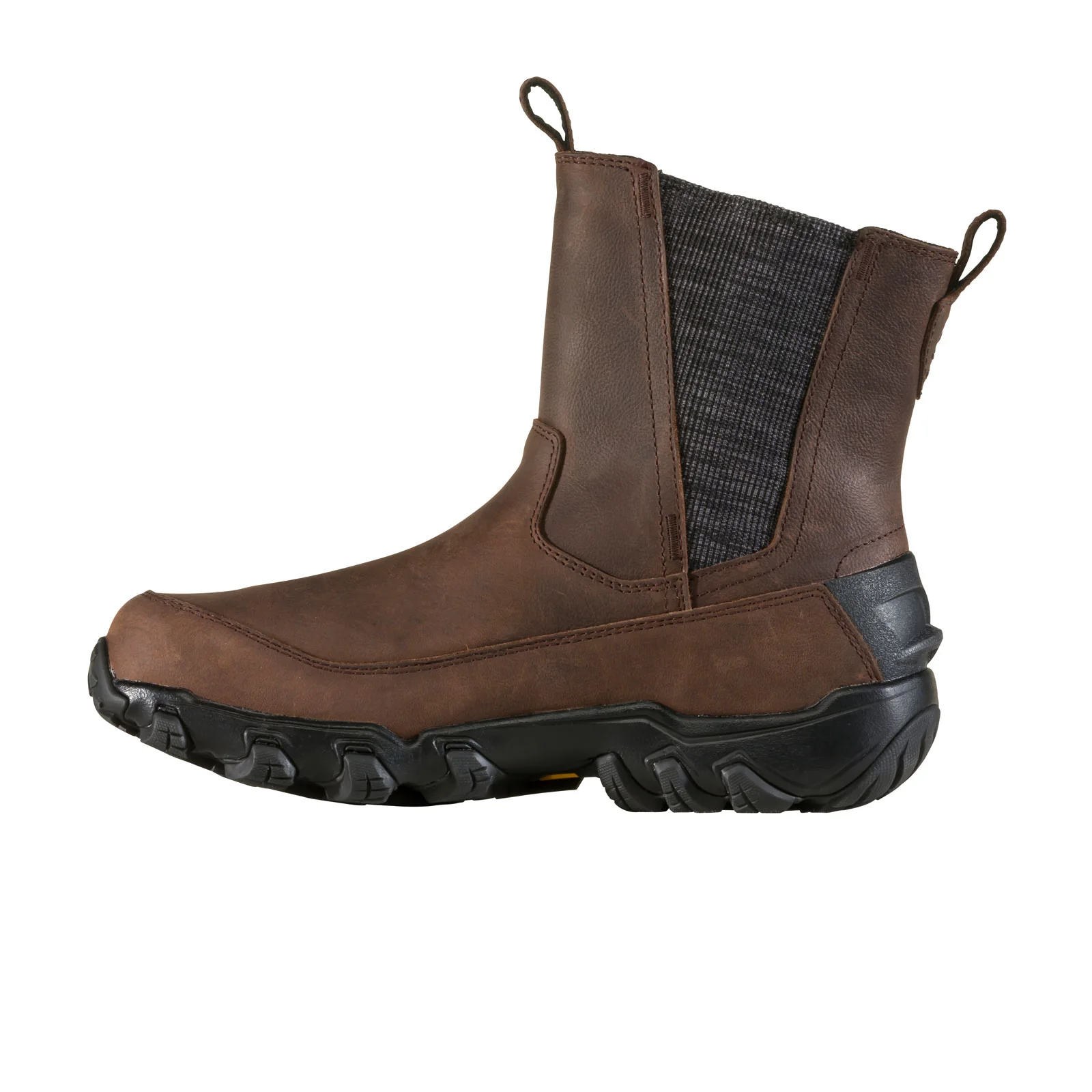 Oboz Big Sky II Mid Insulated B-DRY Winter Hiking Boot (Men) - Adirondack - Image 2