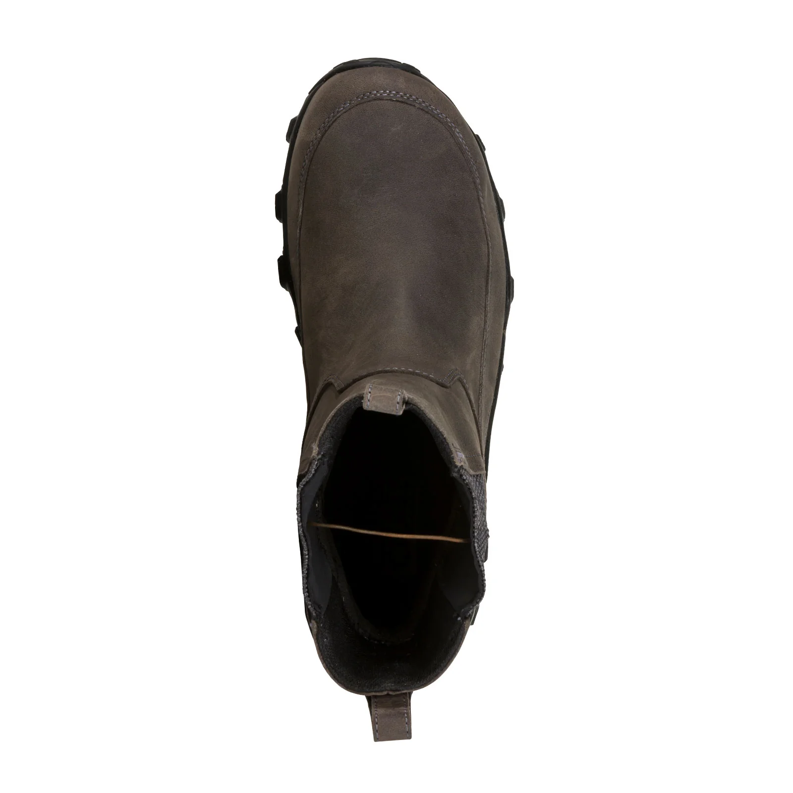 Oboz Big Sky II Mid Insulated B-DRY Winter Hiking Boot (Men) - Iron - Image 3