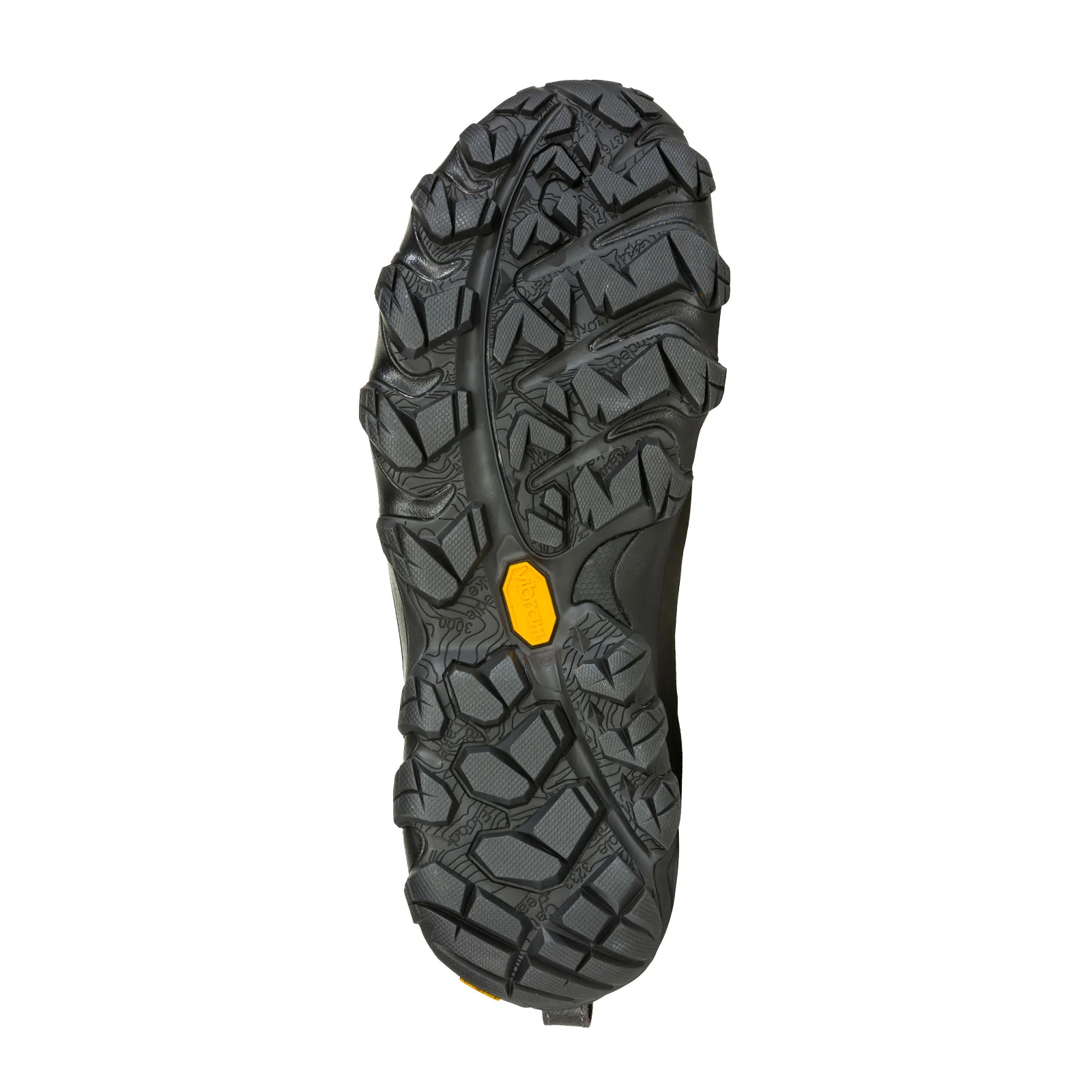 Oboz Big Sky II Mid Insulated B-DRY Winter Hiking Boot (Men) - Iron - Image 4