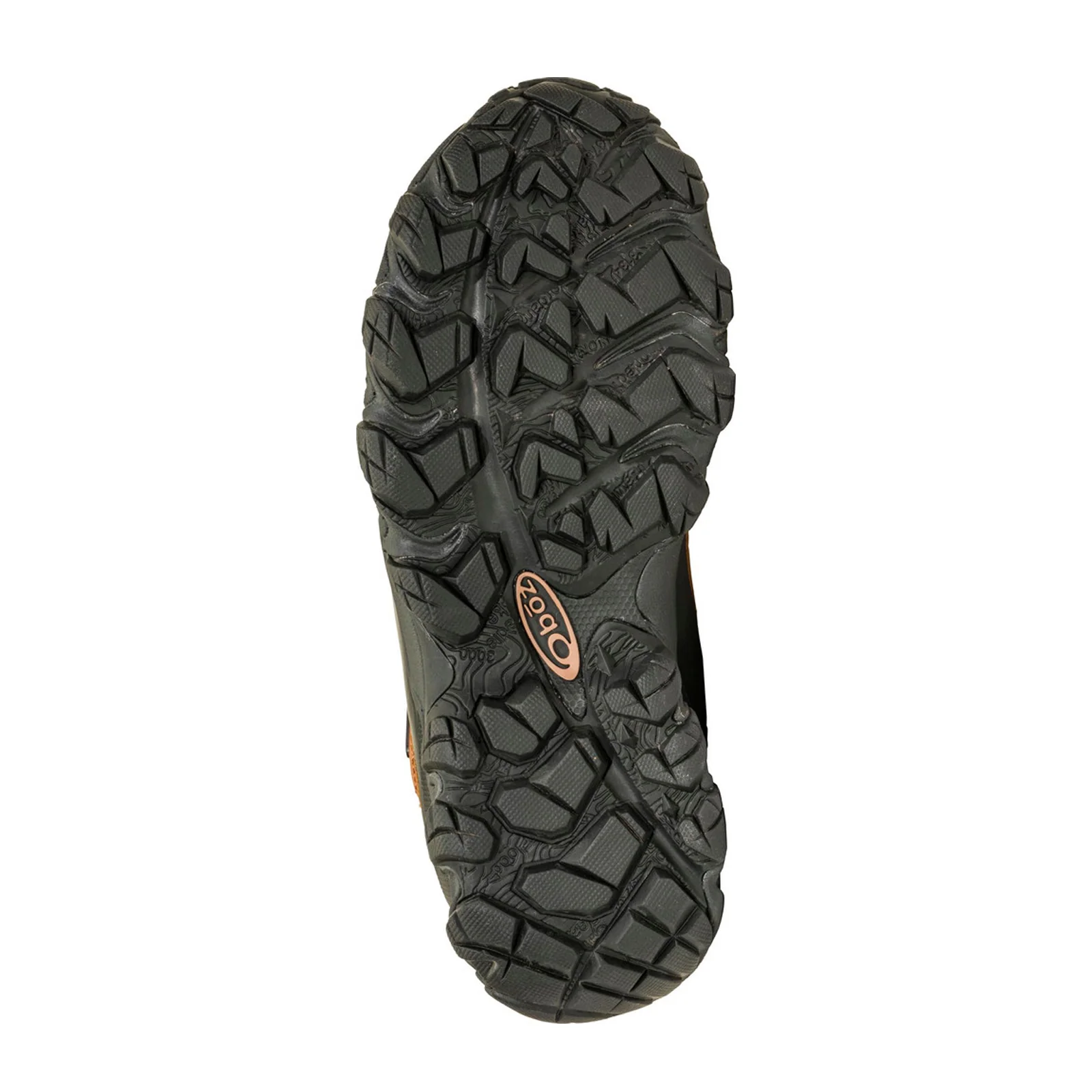 Oboz Bridger 7" Insulated B-DRY Winter Hiking Boot (Women) - Cashew - Image 6