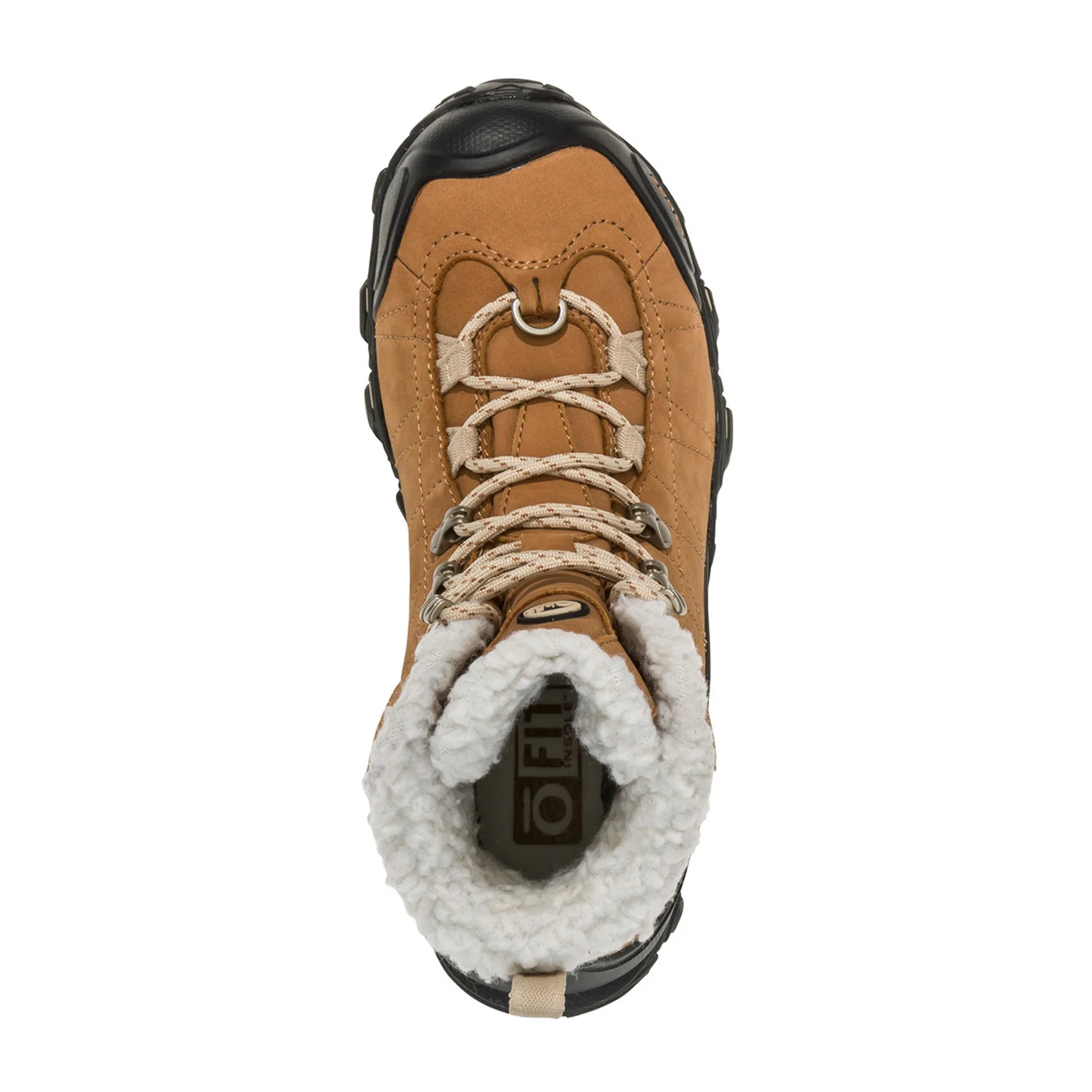 Oboz Bridger 7" Insulated B-DRY Winter Hiking Boot (Women) - Chipmunk - Image 5
