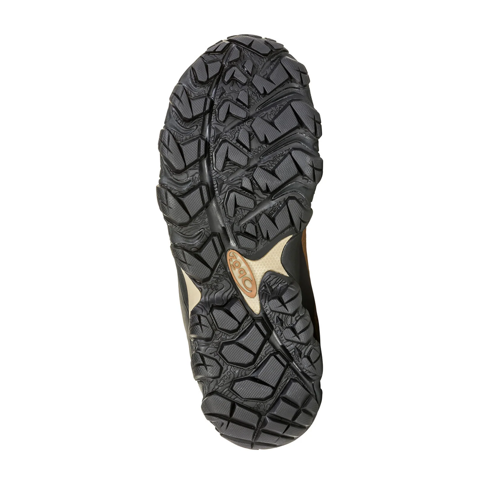 Oboz Bridger 7" Insulated B-DRY Winter Hiking Boot (Women) - Chipmunk - Image 6