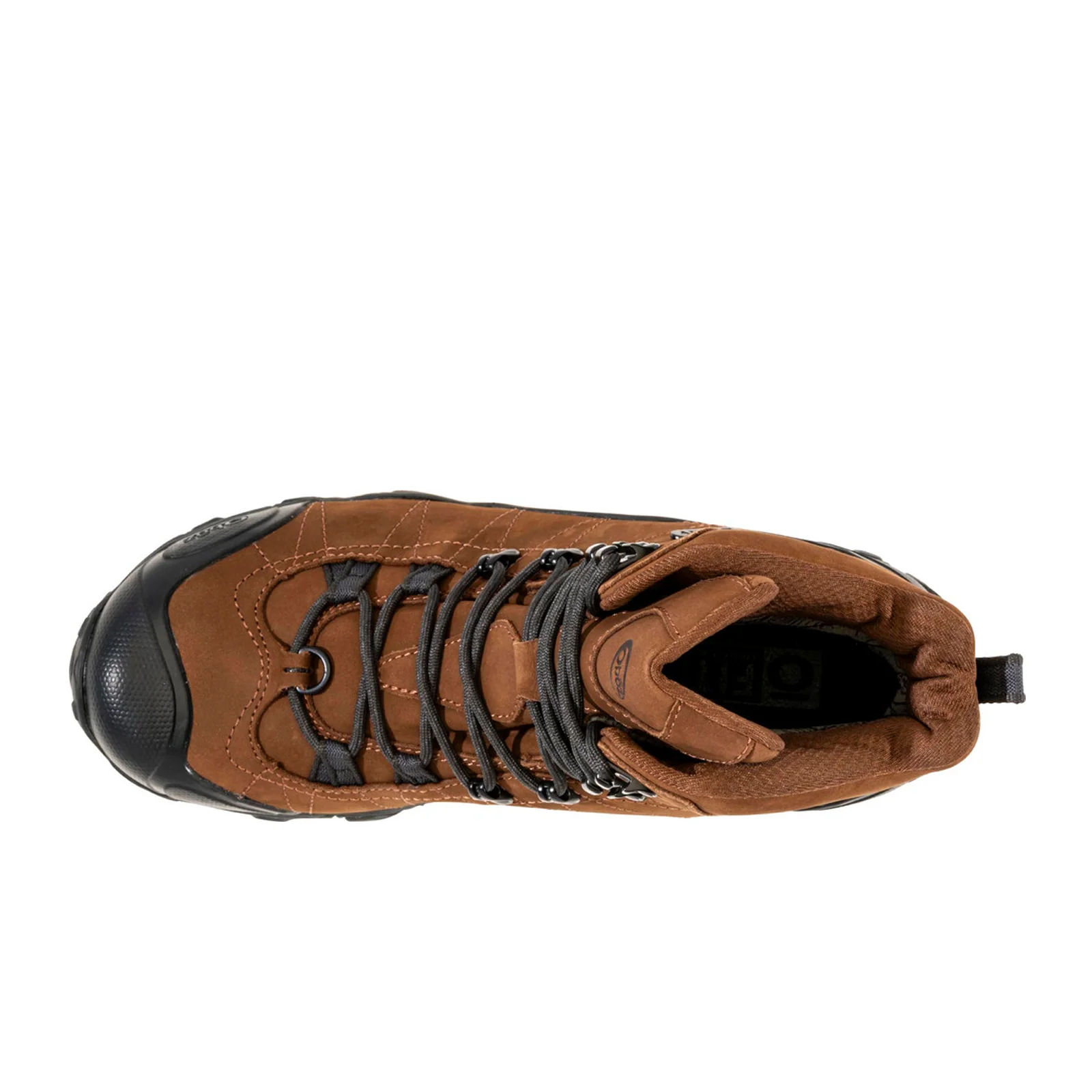 Oboz Bridger 8" Insulated B-Dry Hiking Boot (Men) - Grizzly - Image 5