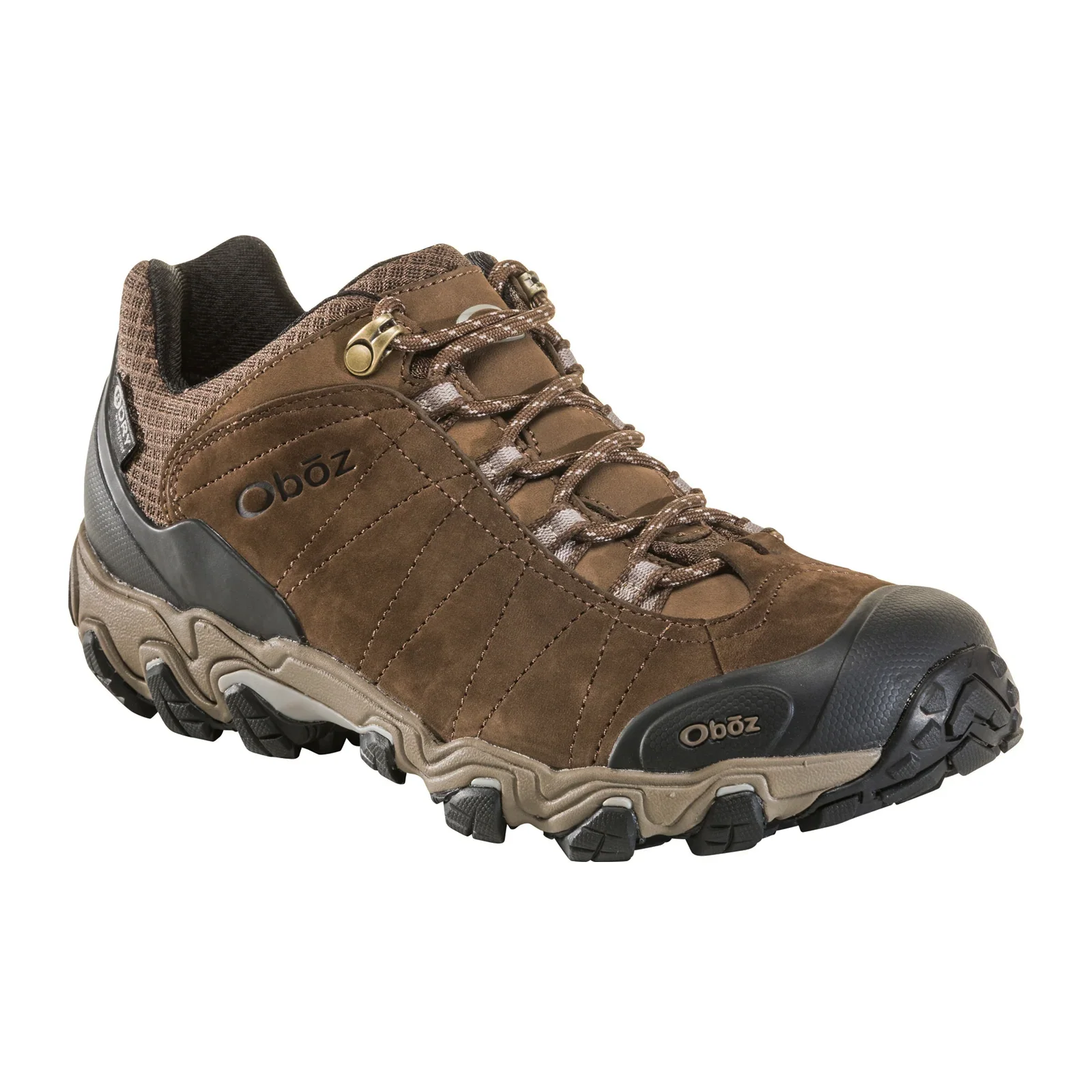 Oboz Bridger Low B-DRY Hiking Shoe (Men) - Canteen - Image 3