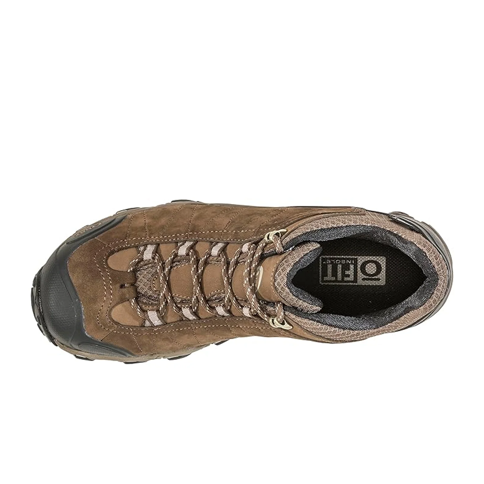 Oboz Bridger Low B-DRY Hiking Shoe (Men) - Canteen - Image 4