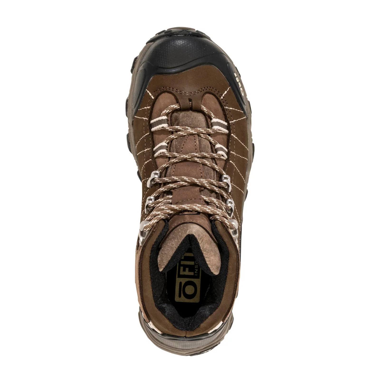 Oboz Bridger Mid B-DRY Hiking Boot (Women) - Walnut - Image 5