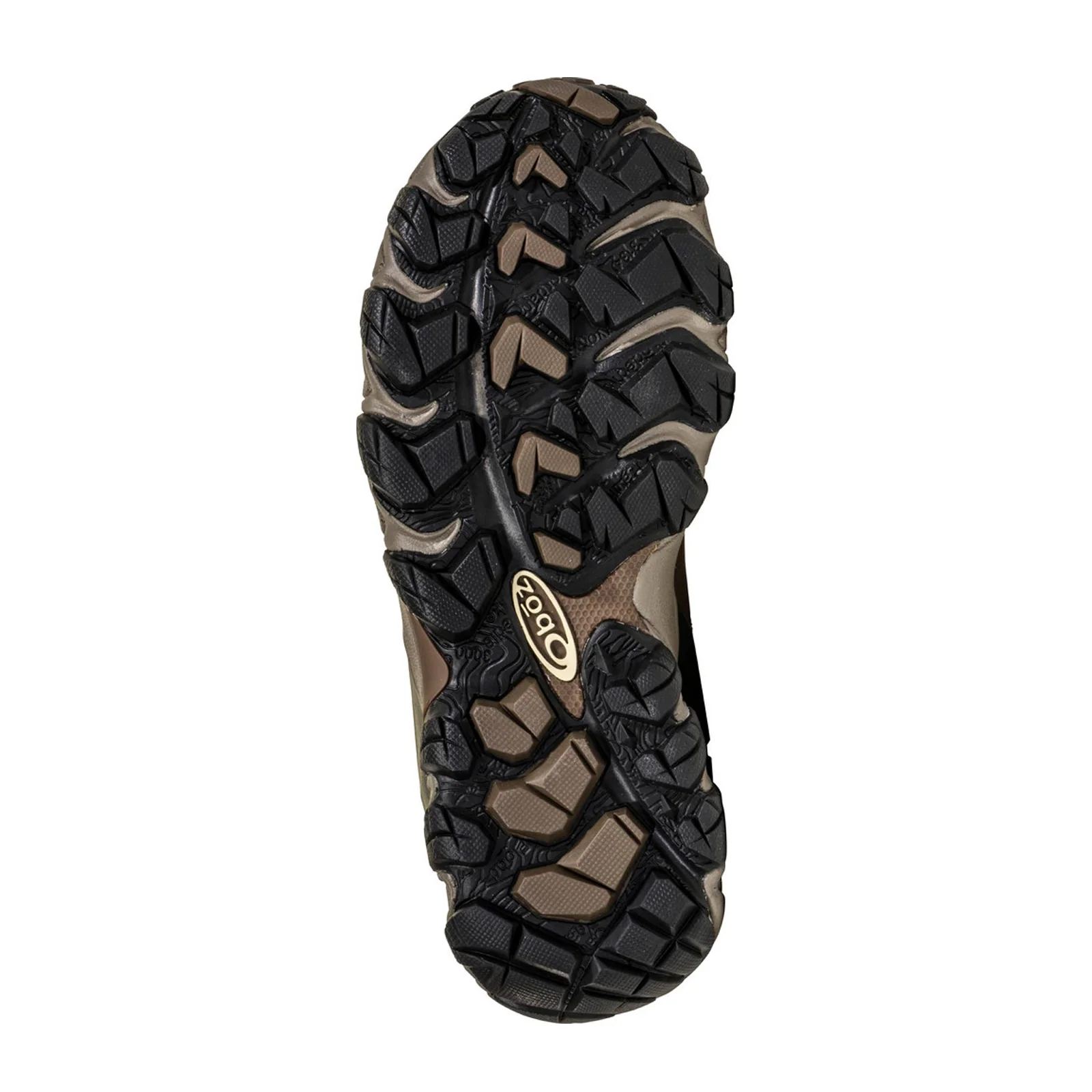 Oboz Bridger Mid B-DRY Hiking Boot (Women) - Walnut - Image 6