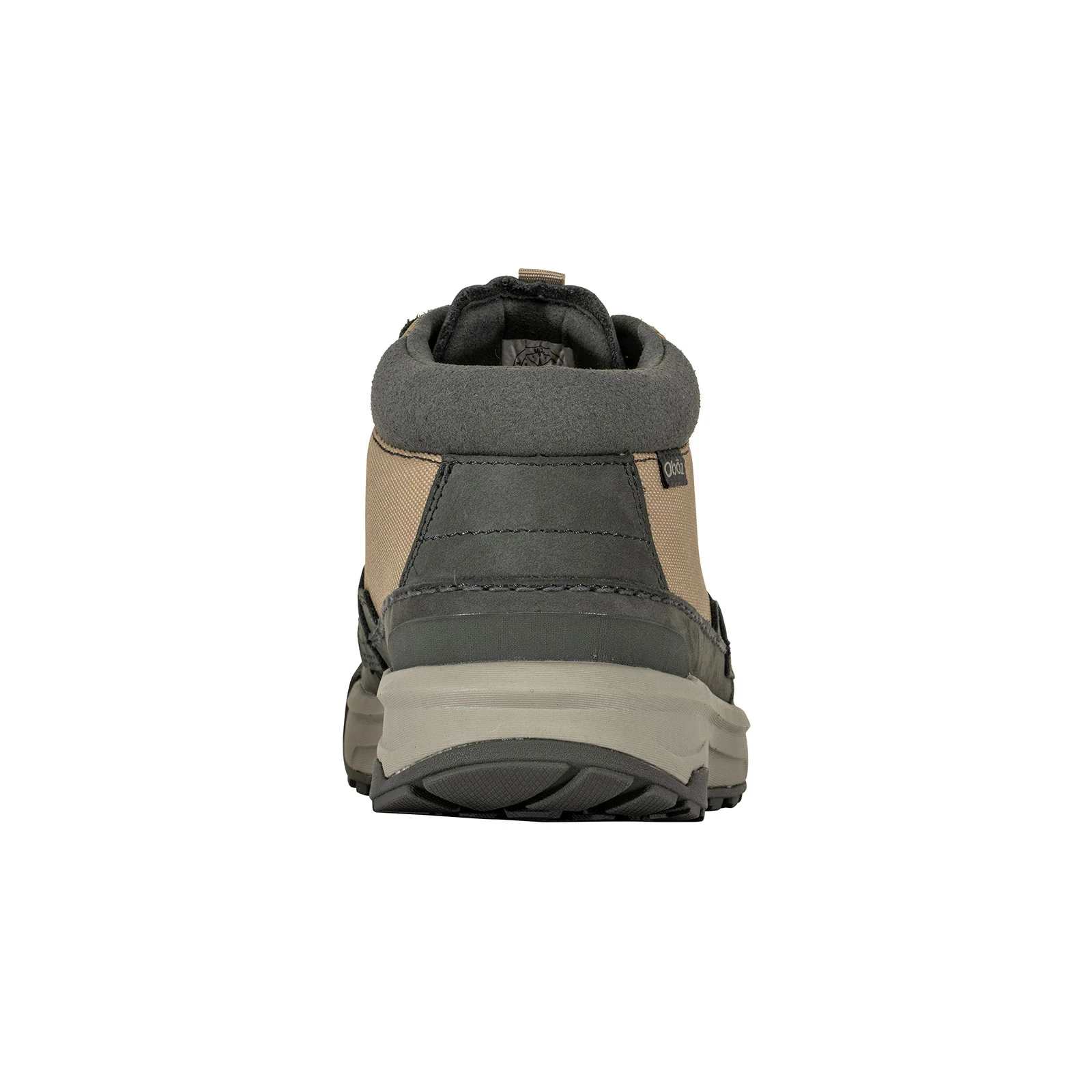 Oboz Burke Chukka Boot (Men) - Nimbus Gray - Image 5