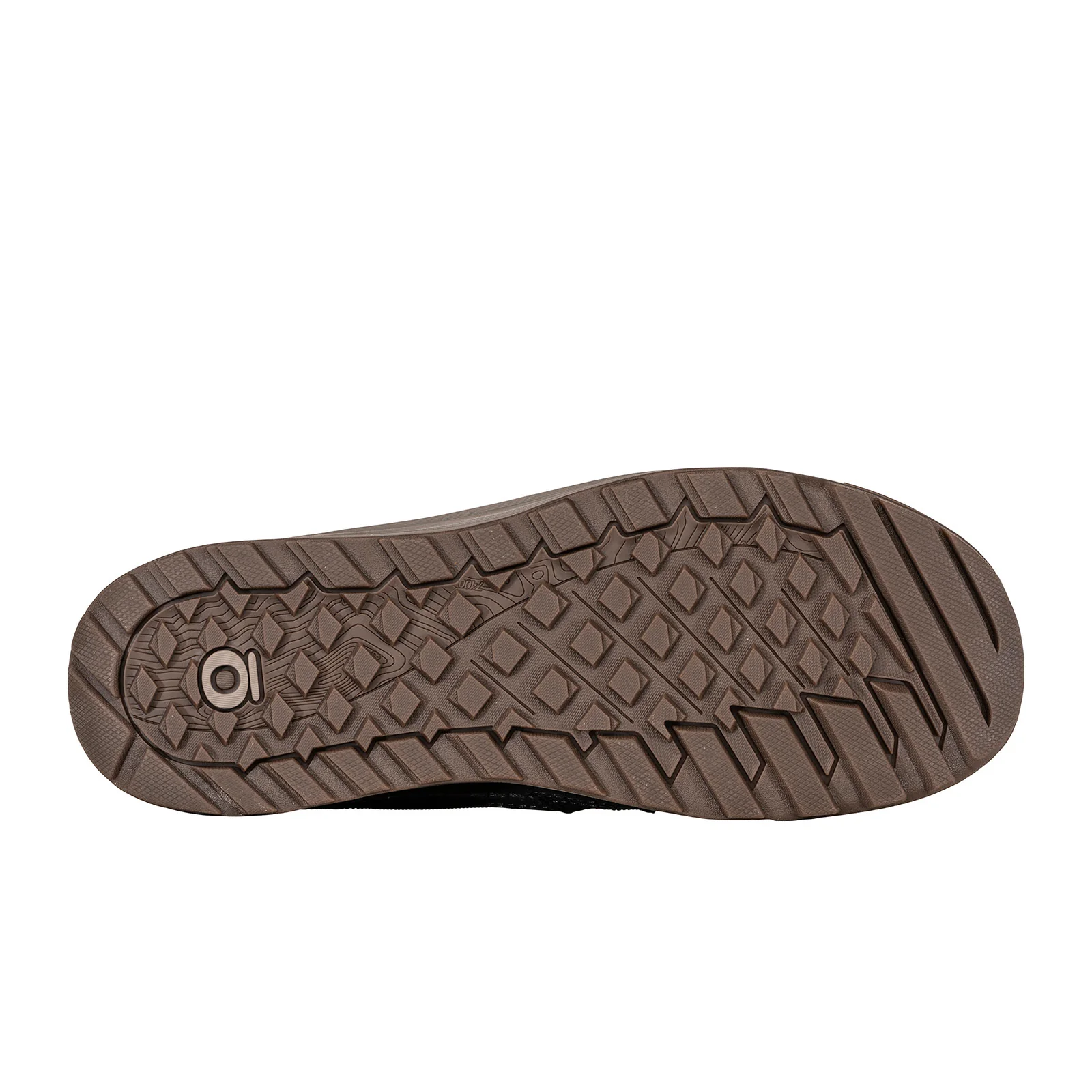 Oboz Burke Chukka Boot (Men) - Raven Black - Image 4
