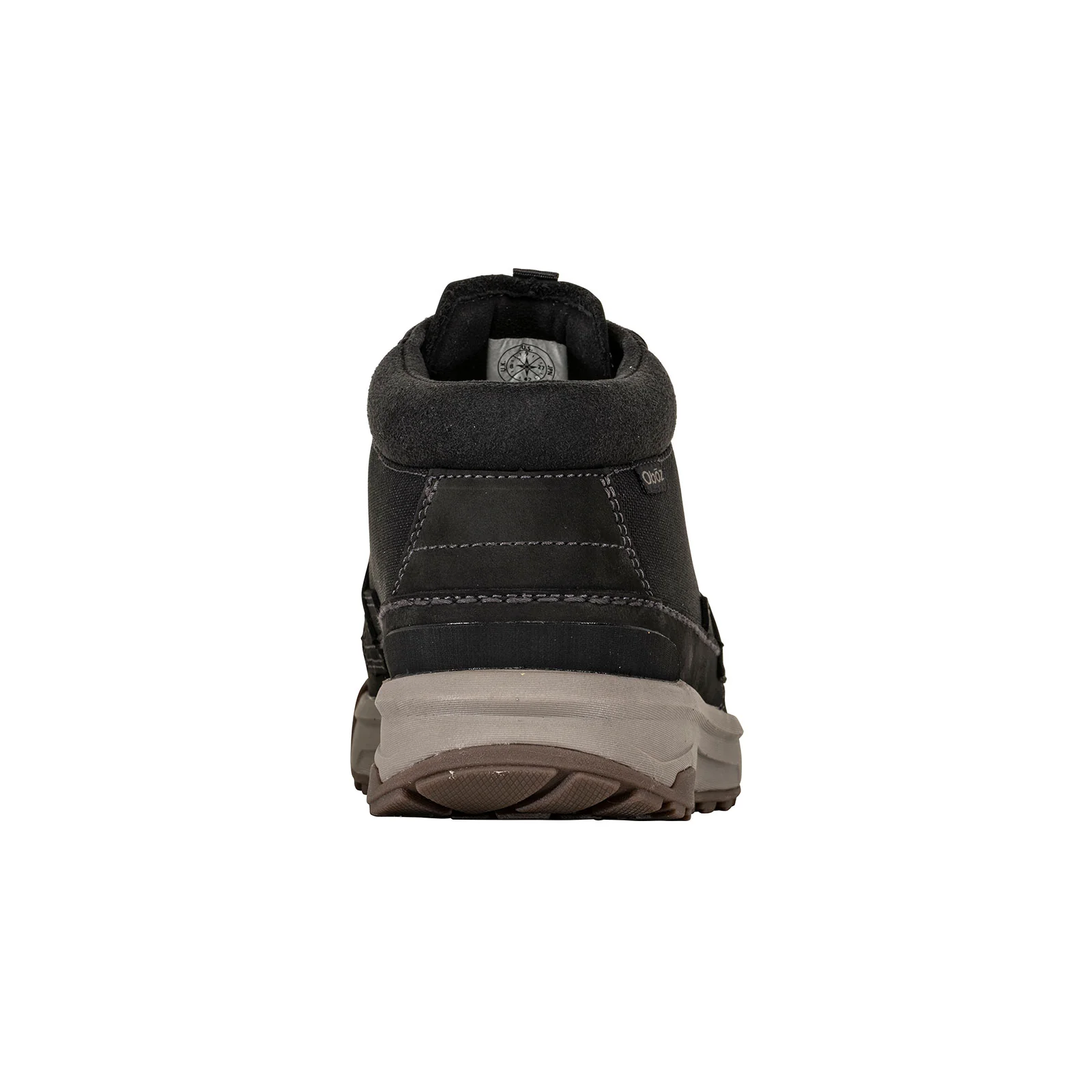 Oboz Burke Chukka Boot (Men) - Raven Black - Image 5