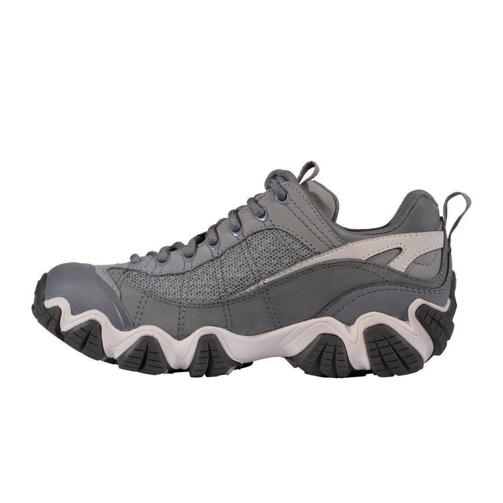 Oboz Firebrand II Low B-DRY Hiking Shoe (Women) - Dapple Gray - Image 2
