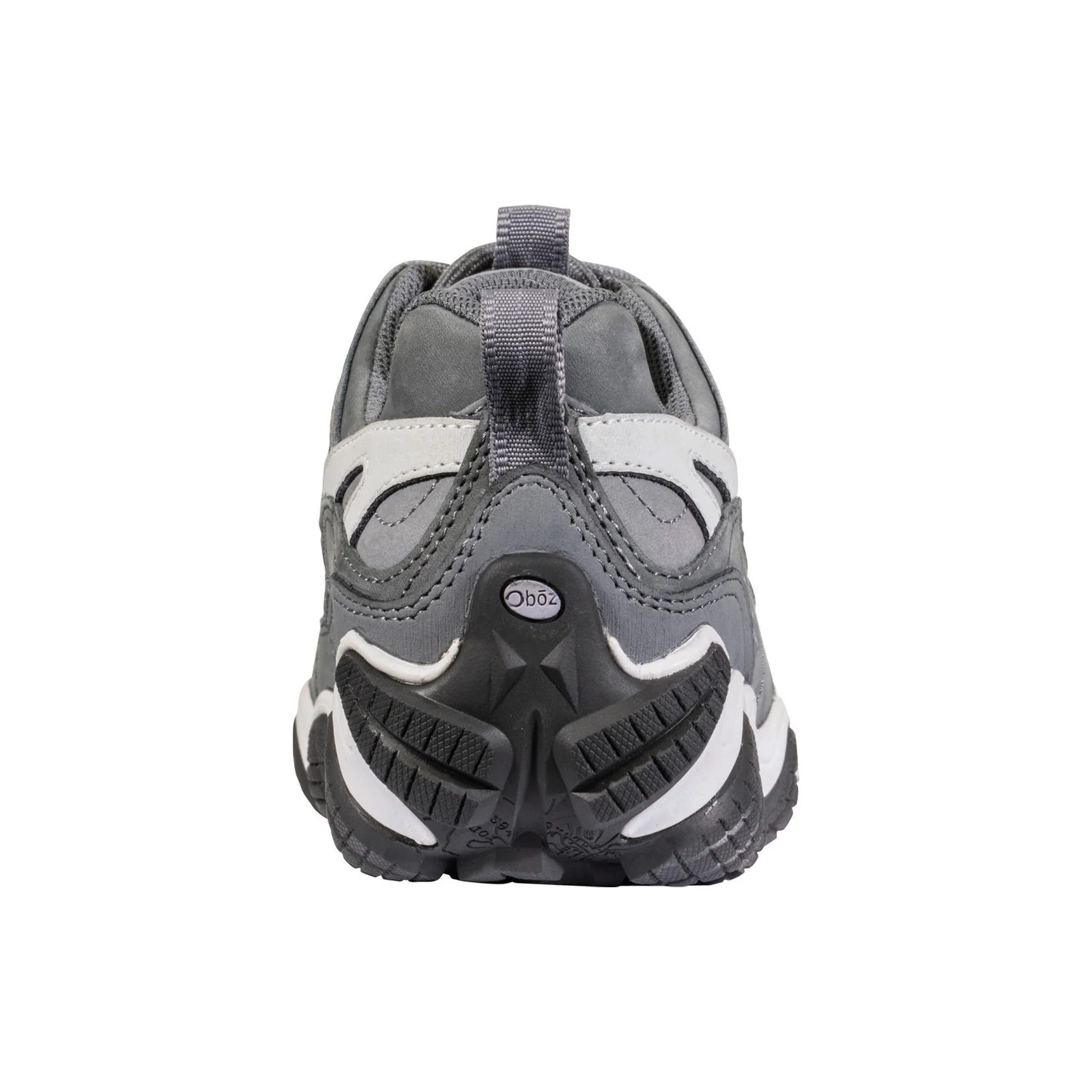 Oboz Firebrand II Low B-DRY Hiking Shoe (Women) - Dapple Gray - Image 4