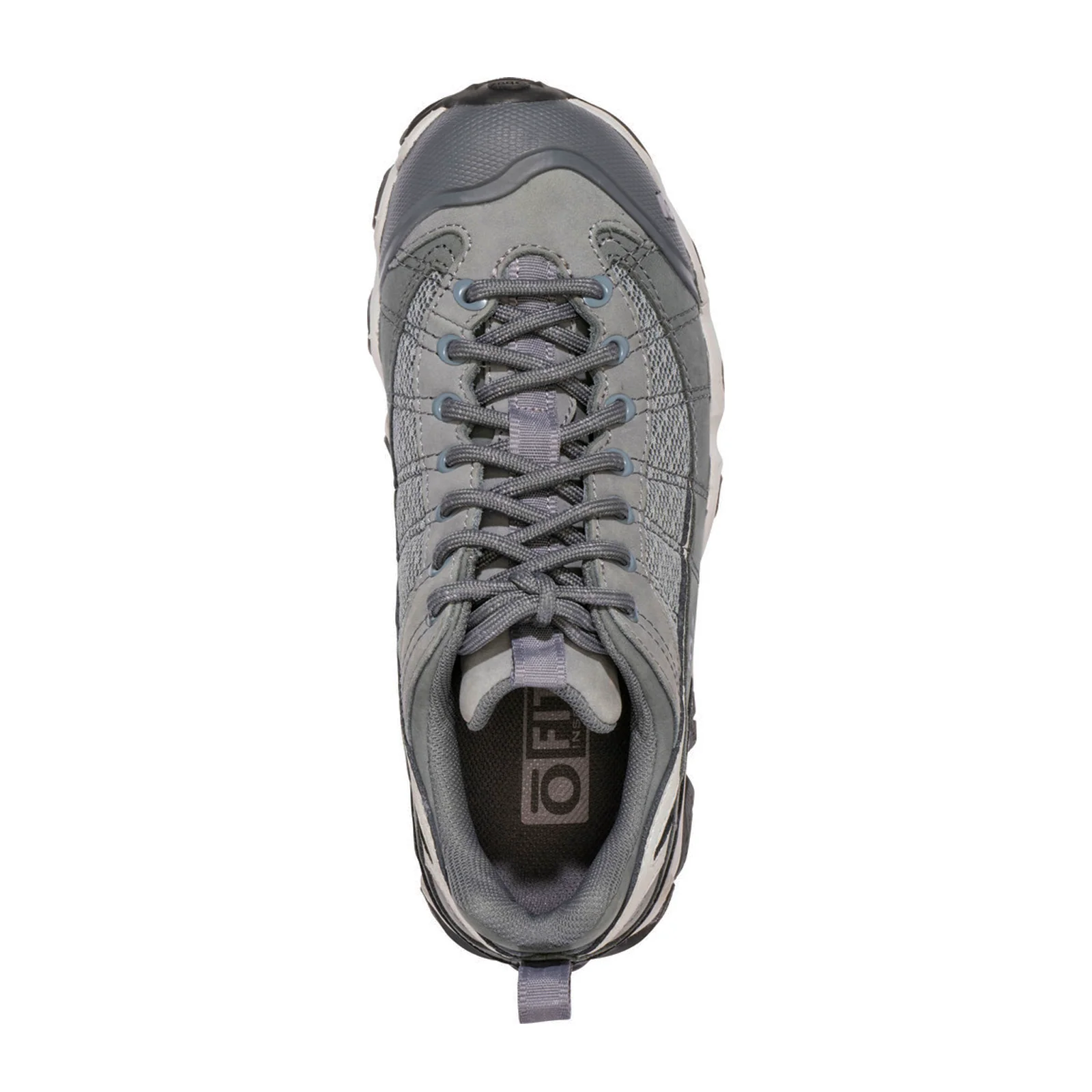 Oboz Firebrand II Low B-DRY Hiking Shoe (Women) - Dapple Gray - Image 5