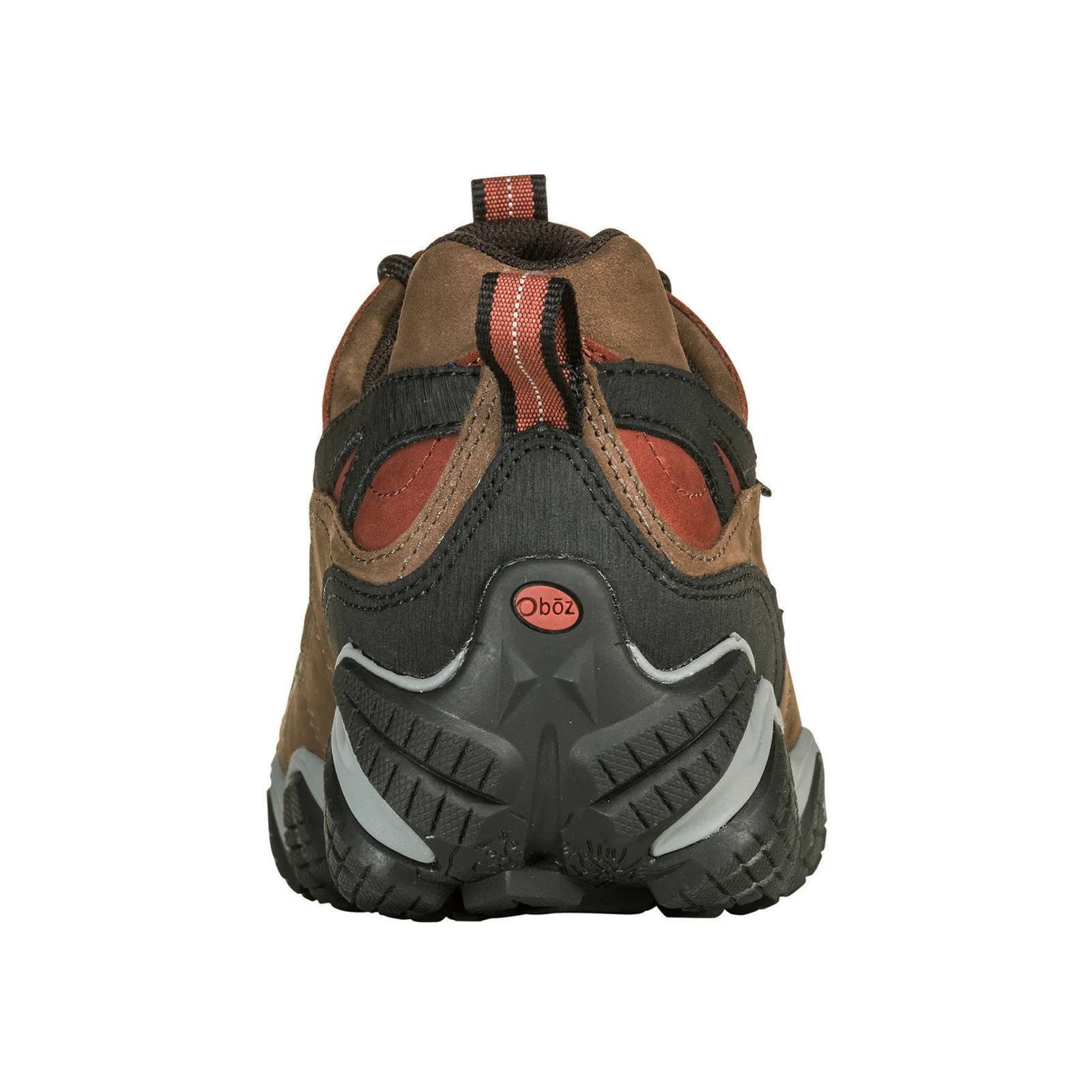 Oboz Firebrand II Low B-DRY Hiking Shoe (Men) - Earth - Image 4
