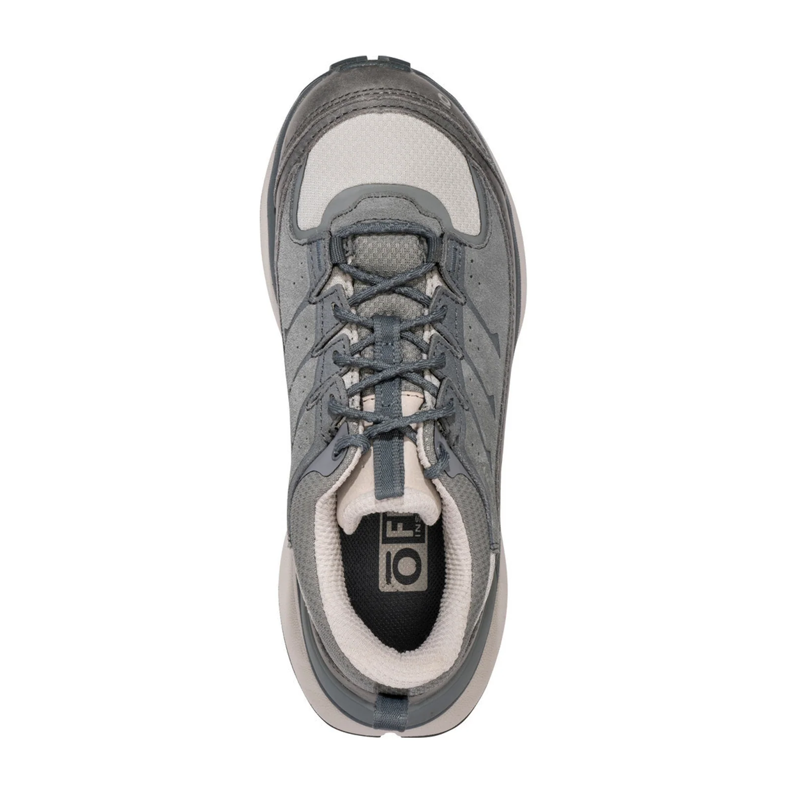 Oboz Hyalite Low B-Dry Hiking Shoe (Women) - Gray Owl - Image 5