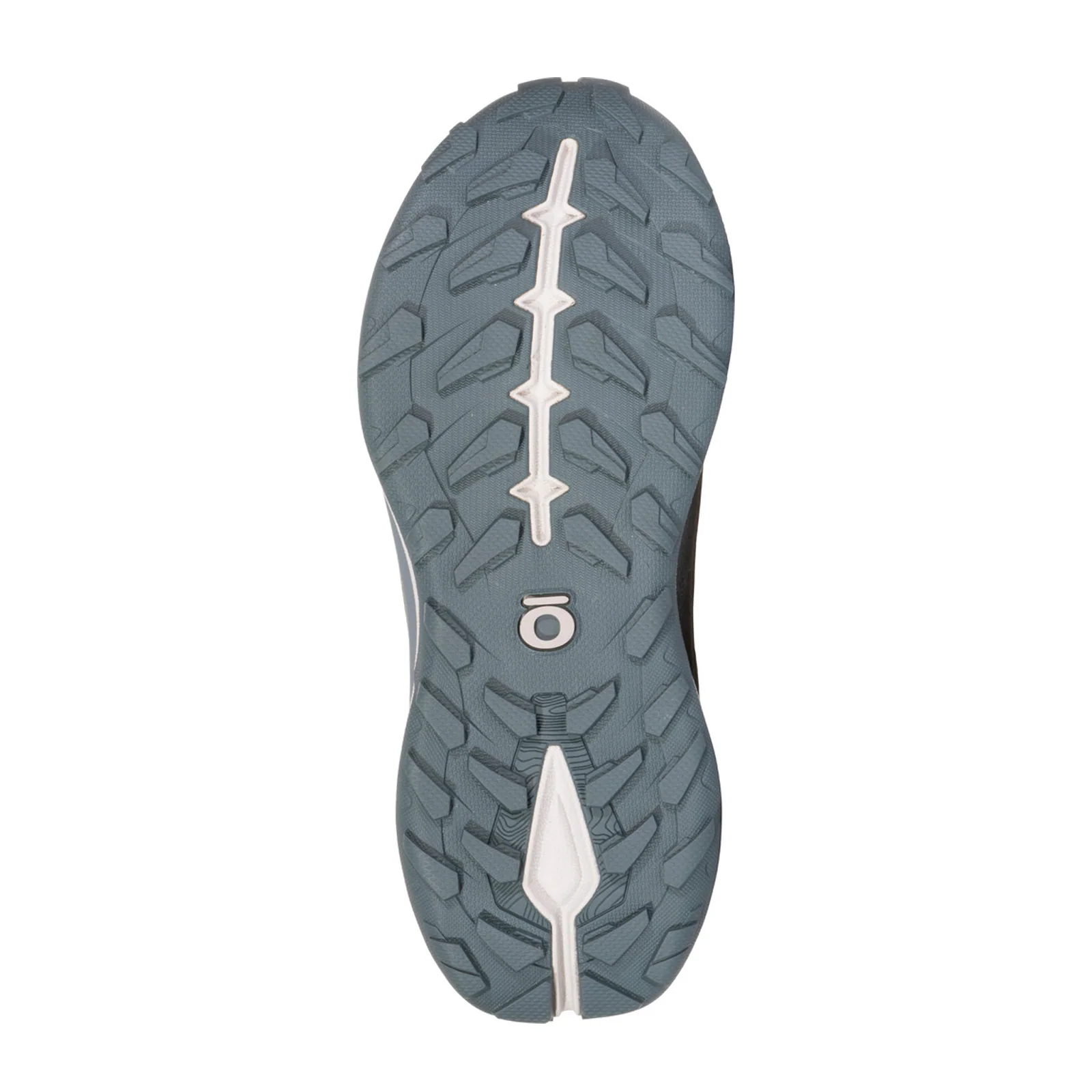 Oboz Hyalite Low B-Dry Hiking Shoe (Women) - Gray Owl - Image 6