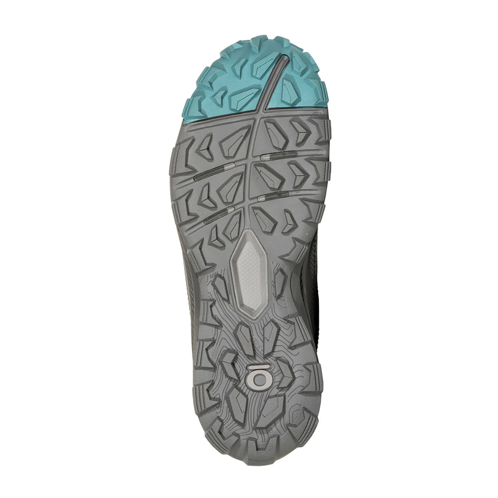 Oboz Katabatic Low B-DRY Hiking Shoe (Women) - Island - Image 3