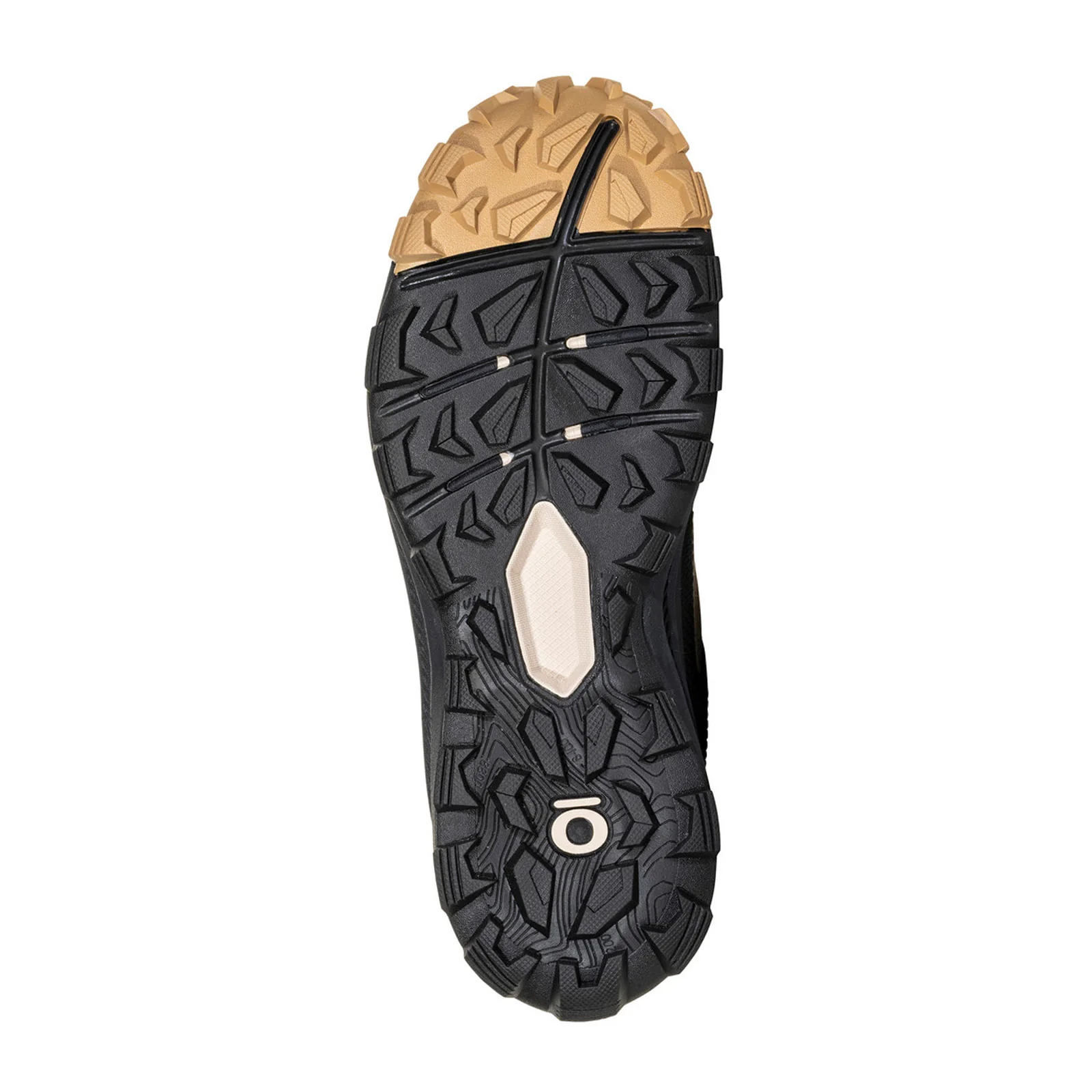 Oboz Katabatic Low Hiking Shoe (Women) - Snow Leopard - Image 2