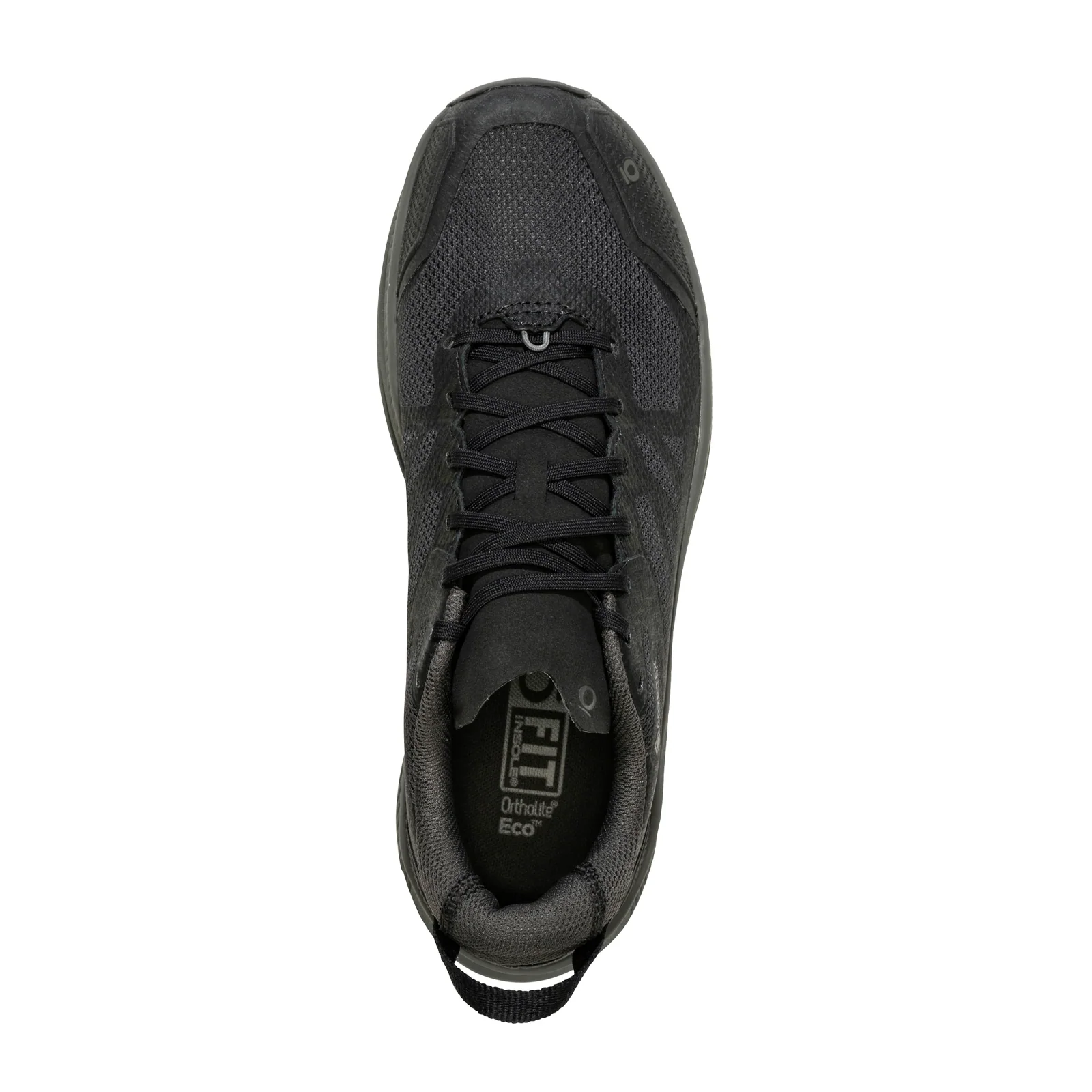 Oboz Katabatic LT Low GTX Hiking Shoe (Men) - Black Sea - Image 5