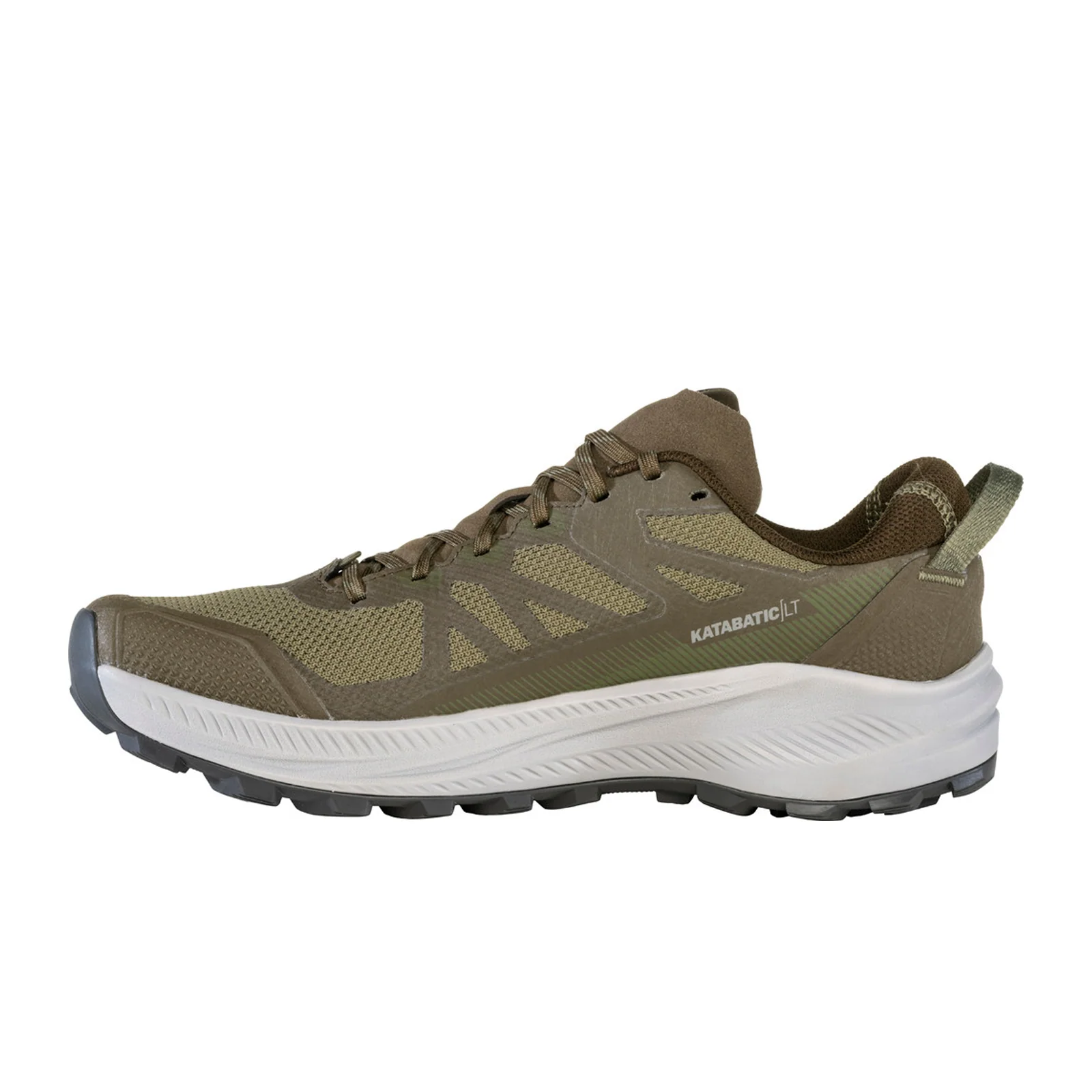 Oboz Katabatic LT Low GTX Hiking Shoe (Men) - Pond - Image 2