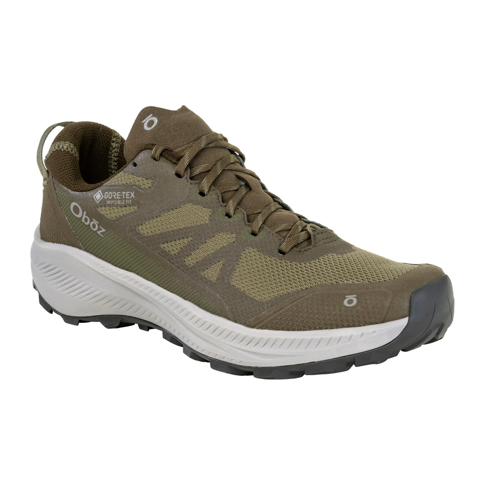 Oboz Katabatic LT Low GTX Hiking Shoe (Men) - Pond - Image 3