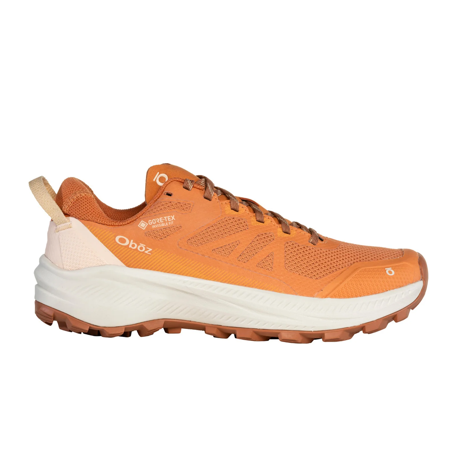 Oboz Katabatic LT Low GTX Hiking Shoe (Women) - Nectar