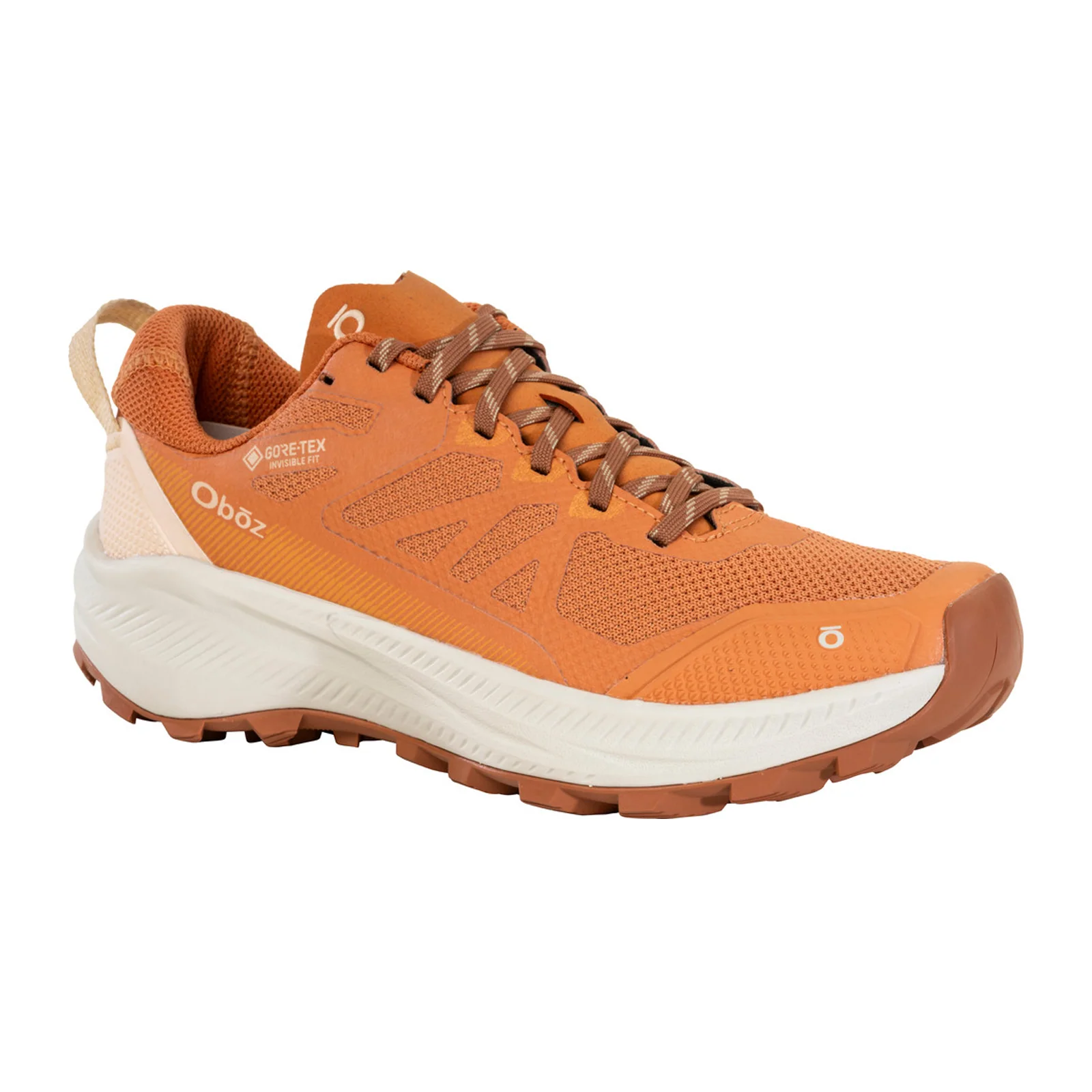 Oboz Katabatic LT Low GTX Hiking Shoe (Women) - Nectar - Image 3