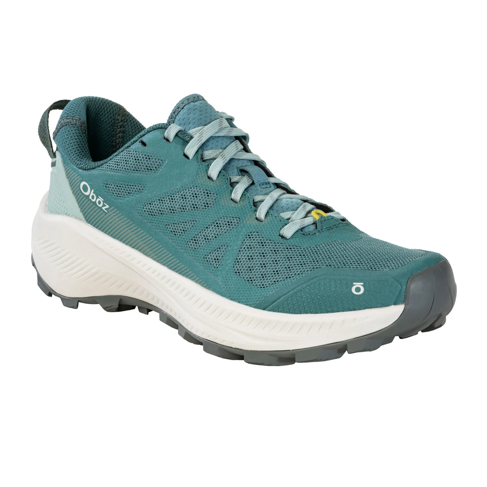 Oboz Katabatic LT Low Hiking Shoe (Women) - Alpine Lake - Image 3