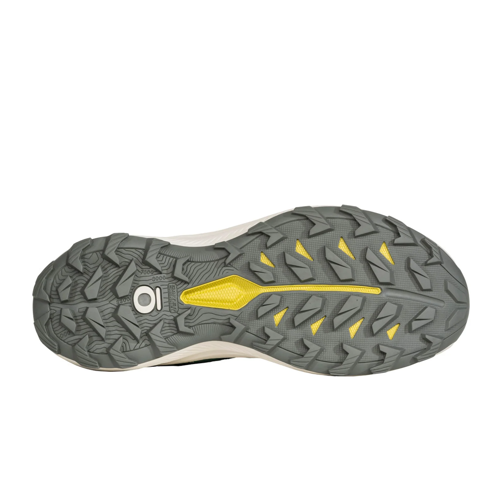 Oboz Katabatic LT Low Hiking Shoe (Women) - Alpine Lake - Image 6